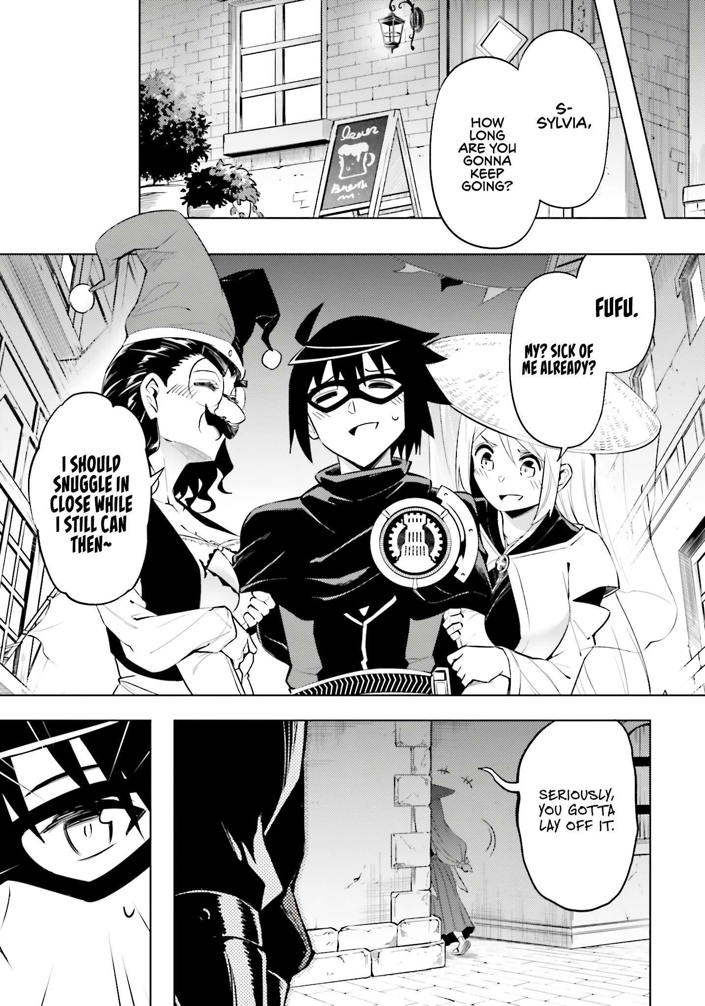 Tono No Kanri O Shite Miyou Chapter 80 - Page 54