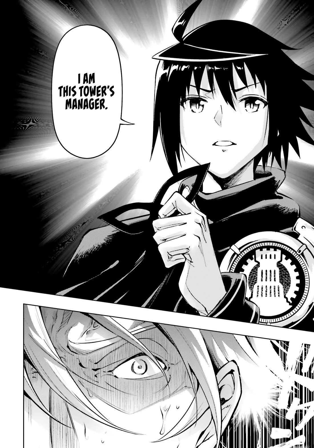 Tono No Kanri O Shite Miyou Chapter 81 - Page 10