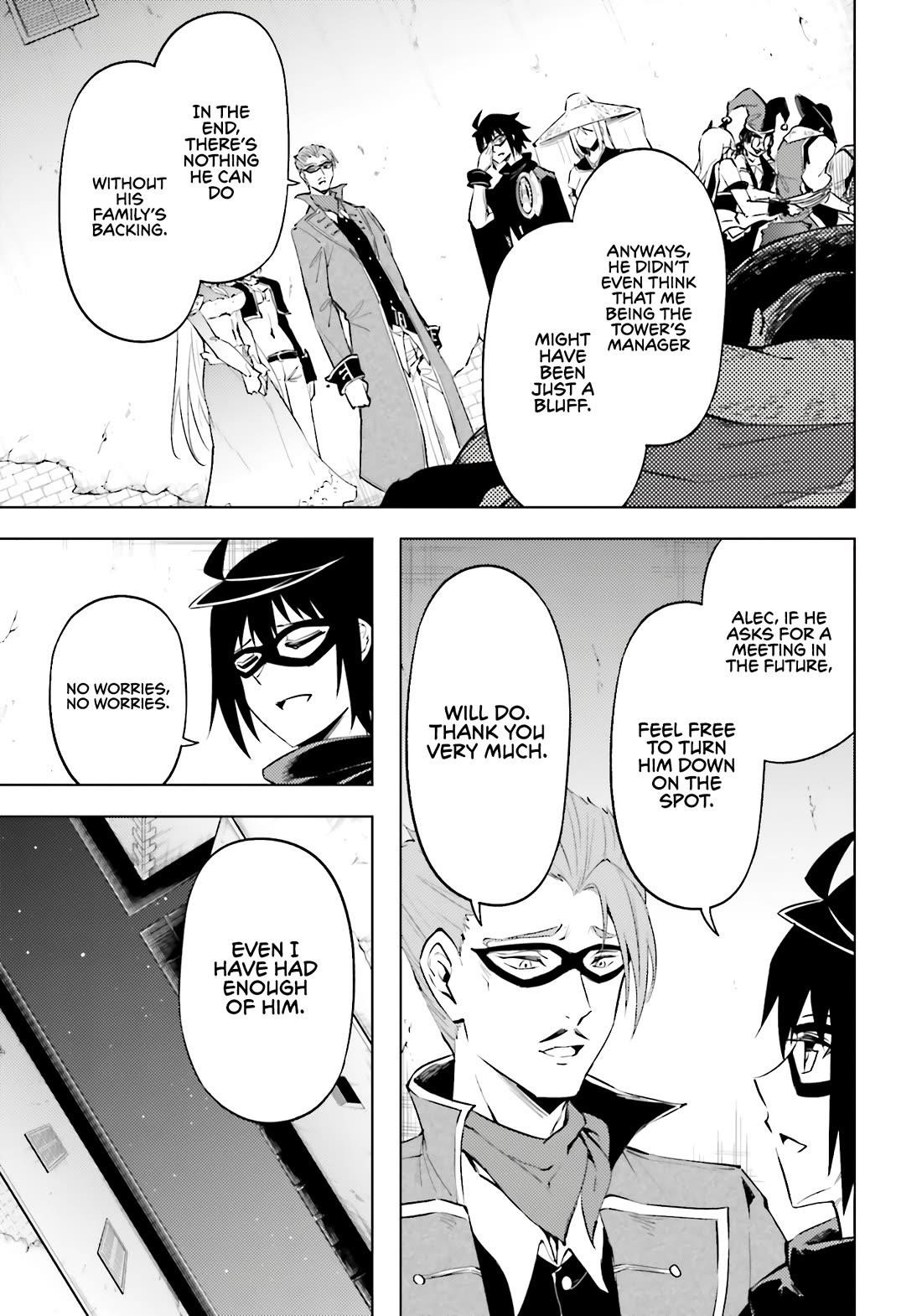 Tono No Kanri O Shite Miyou Chapter 81 - Page 13