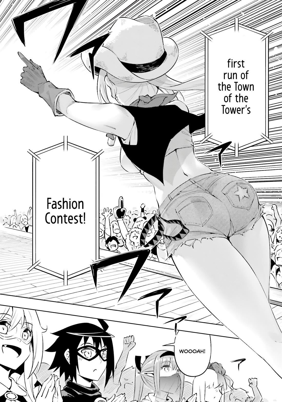 Tono No Kanri O Shite Miyou Chapter 81 - Page 22