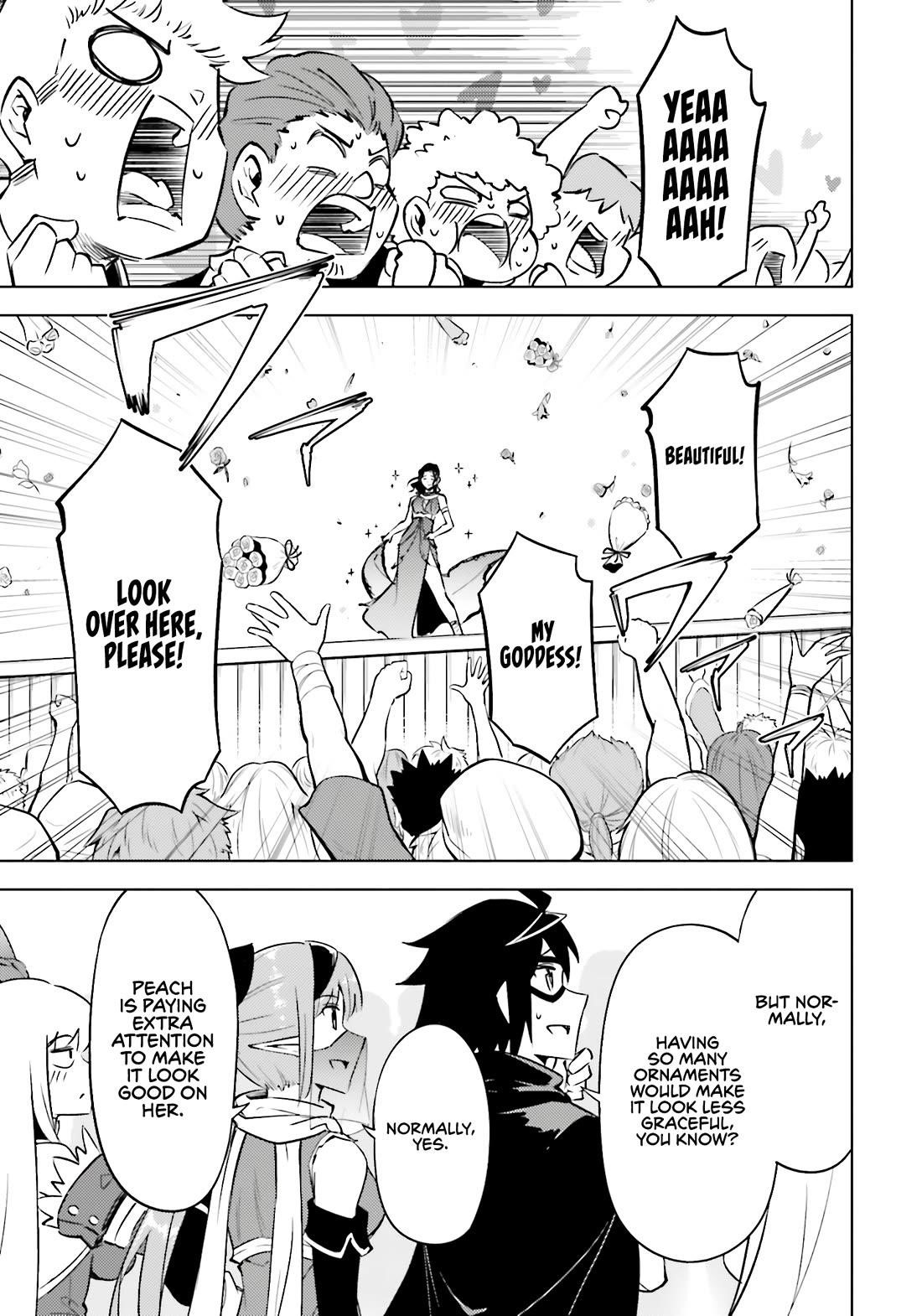 Tono No Kanri O Shite Miyou Chapter 81 - Page 28