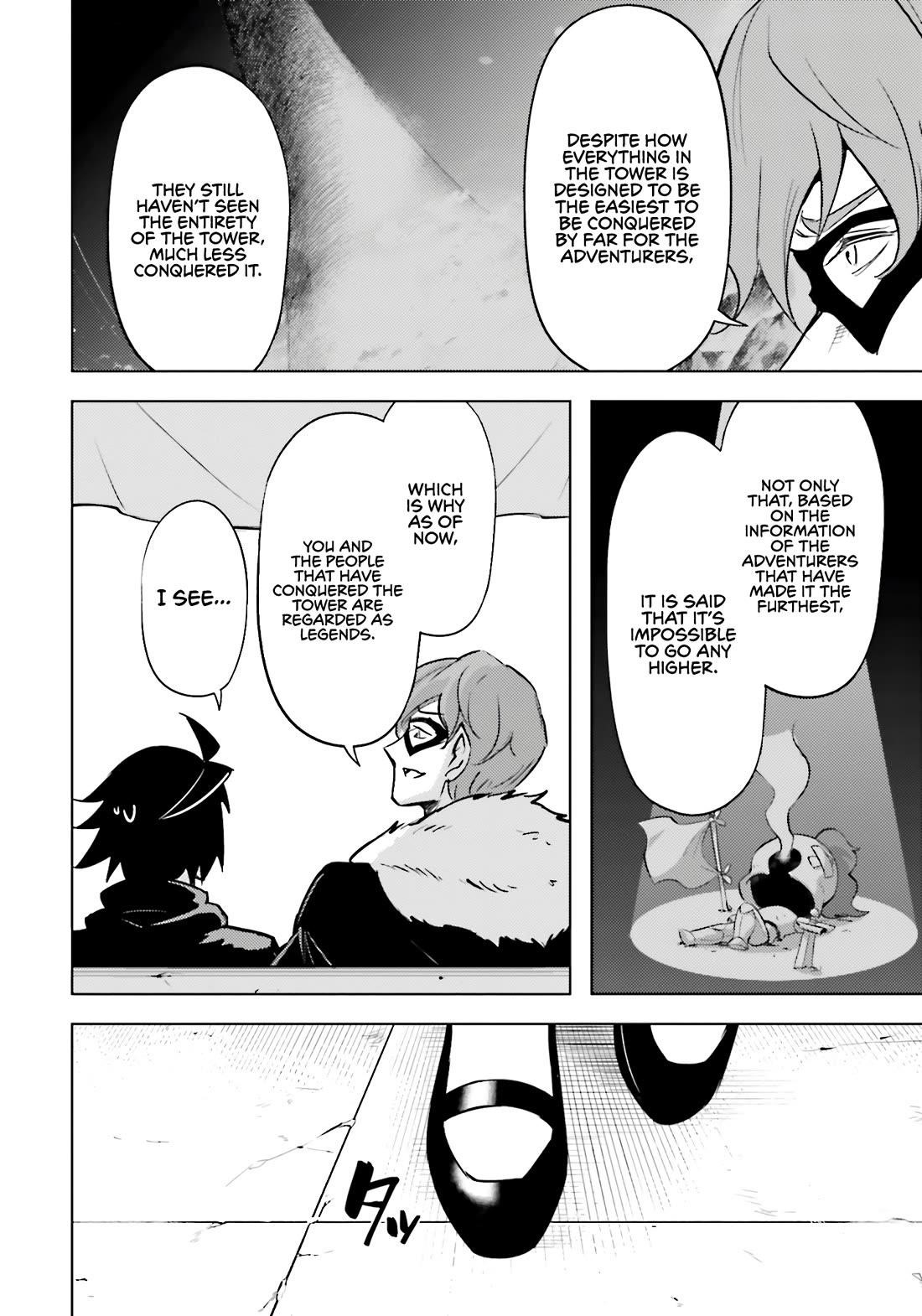 Tono No Kanri O Shite Miyou Chapter 81 - Page 40