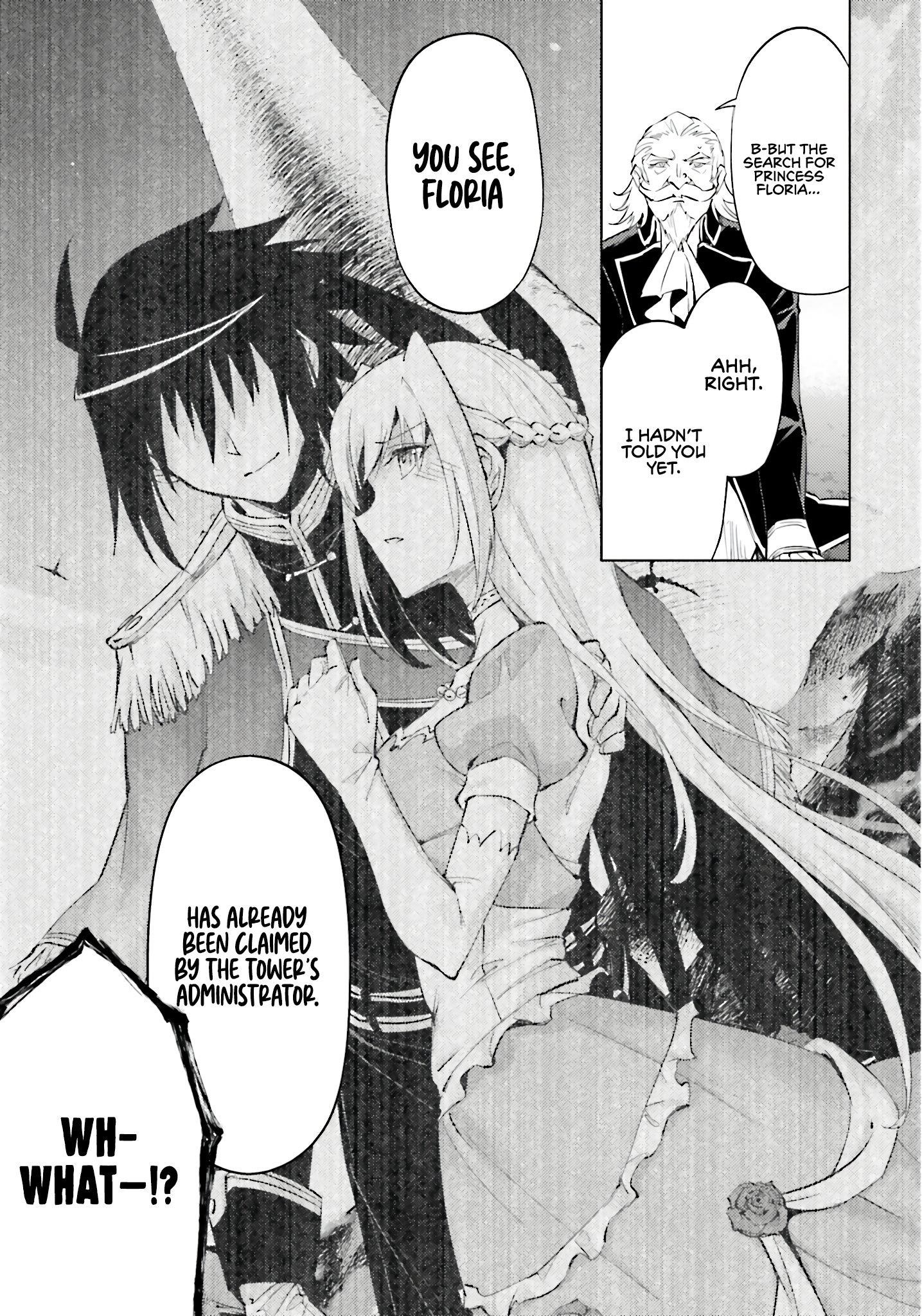 Tono No Kanri O Shite Miyou Chapter 82 - Page 12