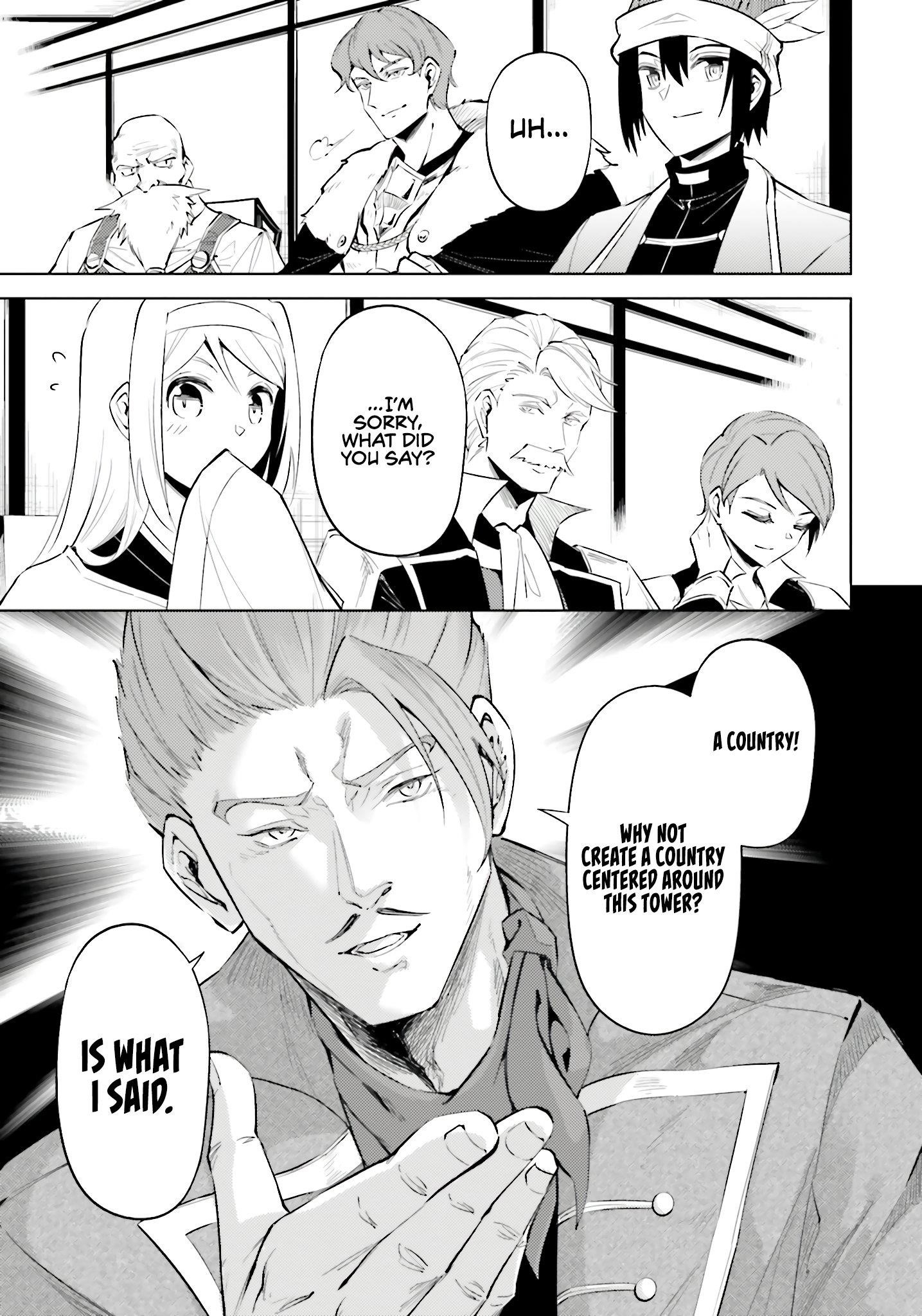 Tono No Kanri O Shite Miyou Chapter 82 - Page 31