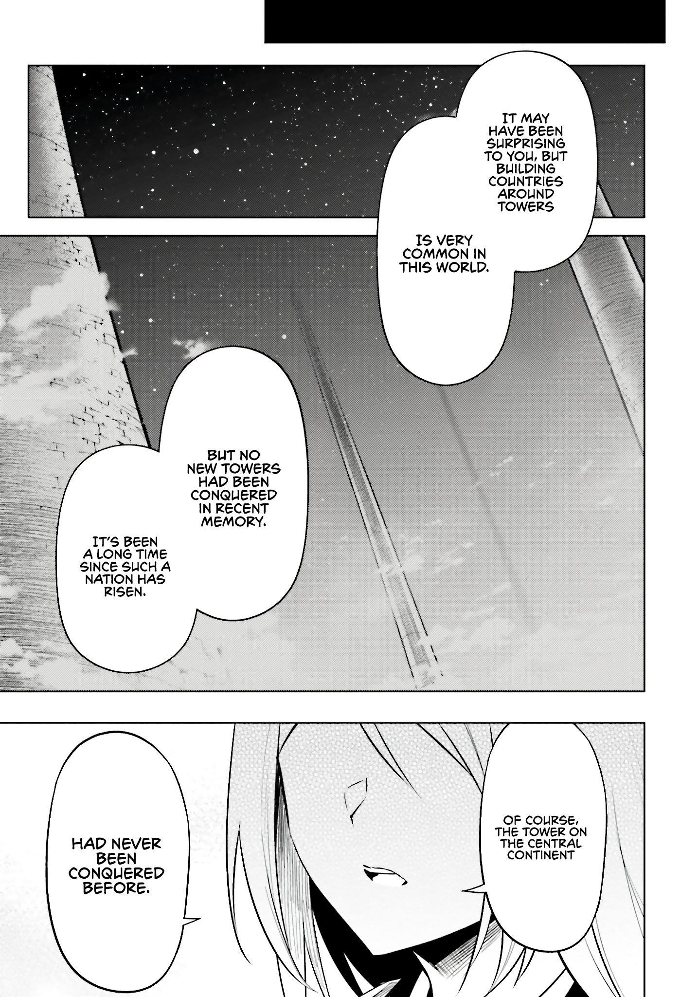 Tono No Kanri O Shite Miyou Chapter 82 - Page 38