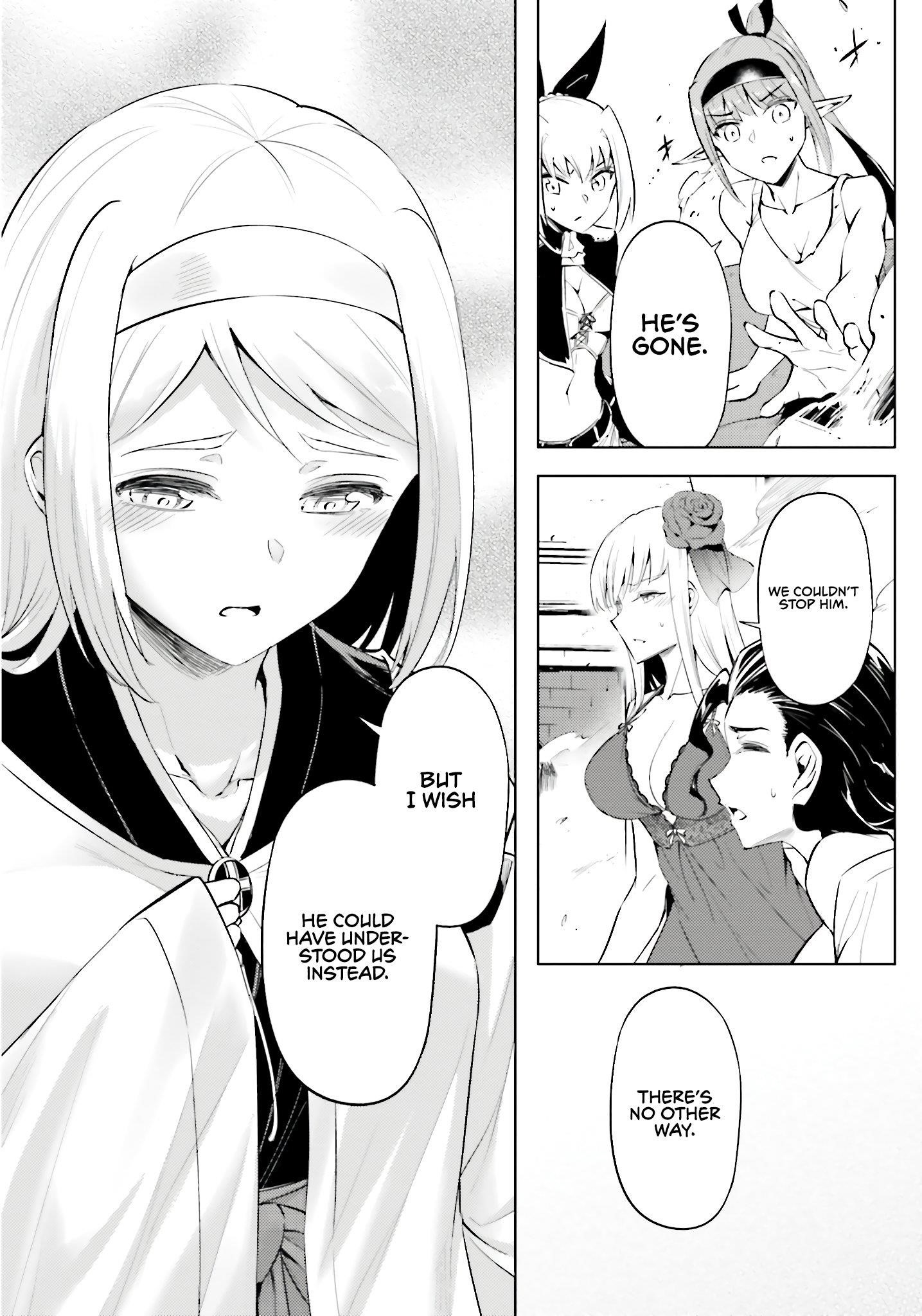 Tono No Kanri O Shite Miyou Chapter 82 - Page 51