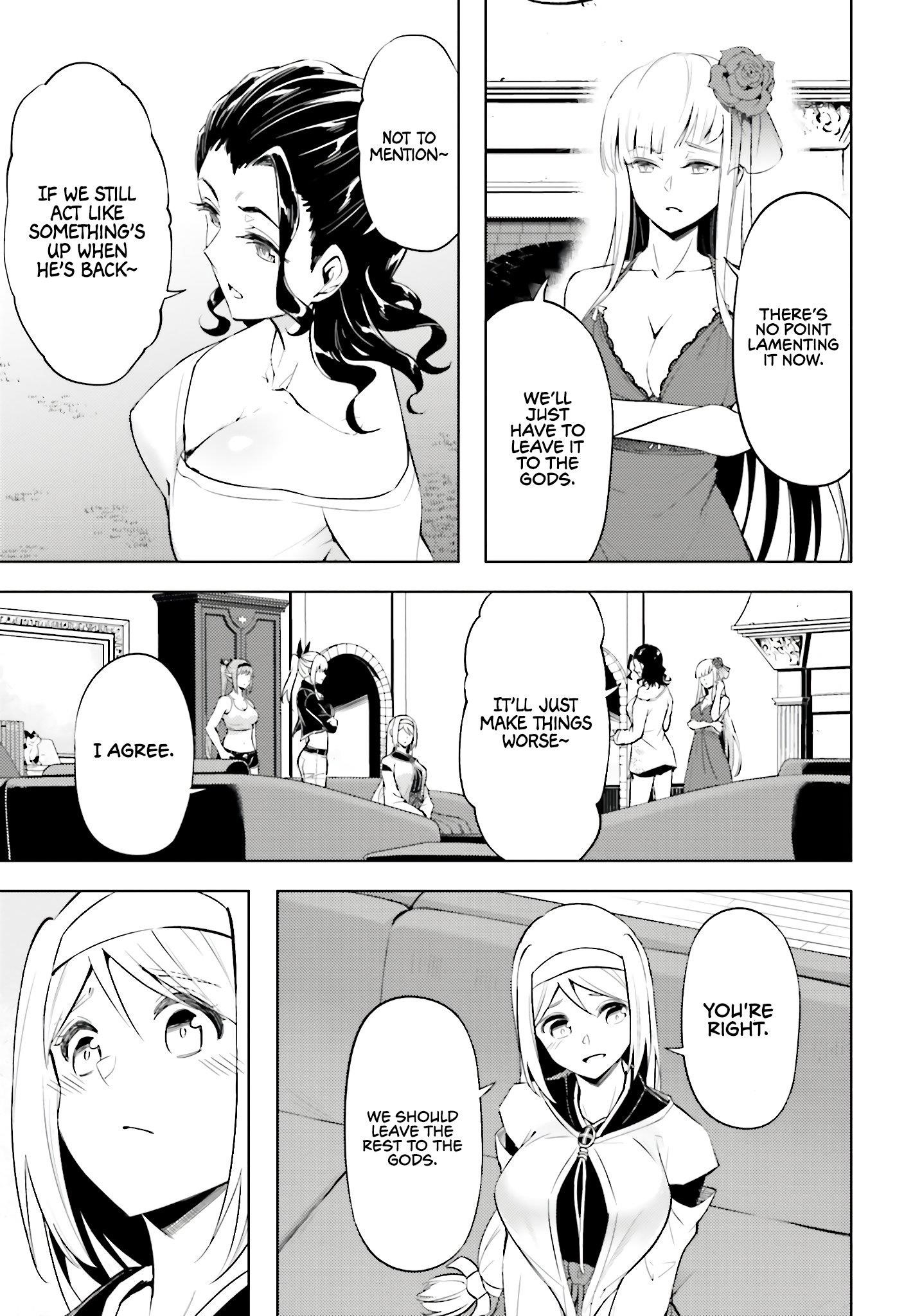 Tono No Kanri O Shite Miyou Chapter 82 - Page 52