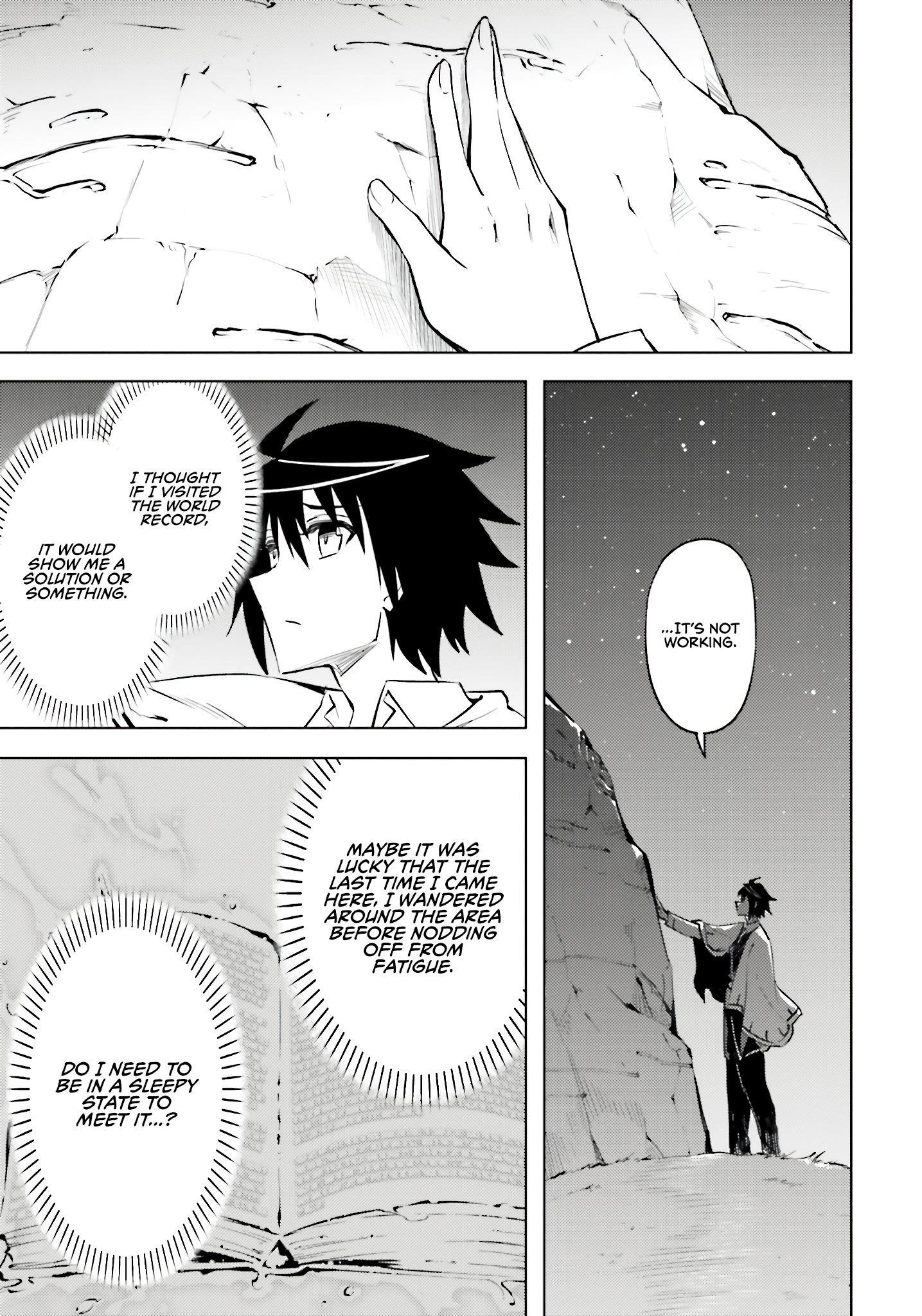 Tono No Kanri O Shite Miyou Chapter 83 - Page 10