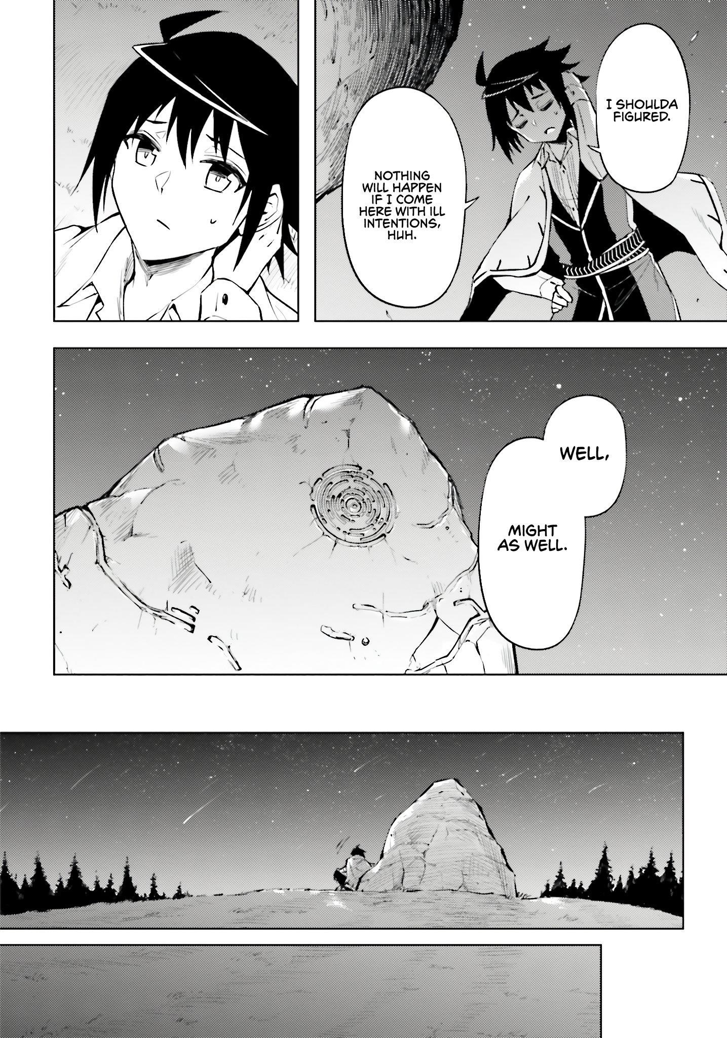 Tono No Kanri O Shite Miyou Chapter 83 - Page 11