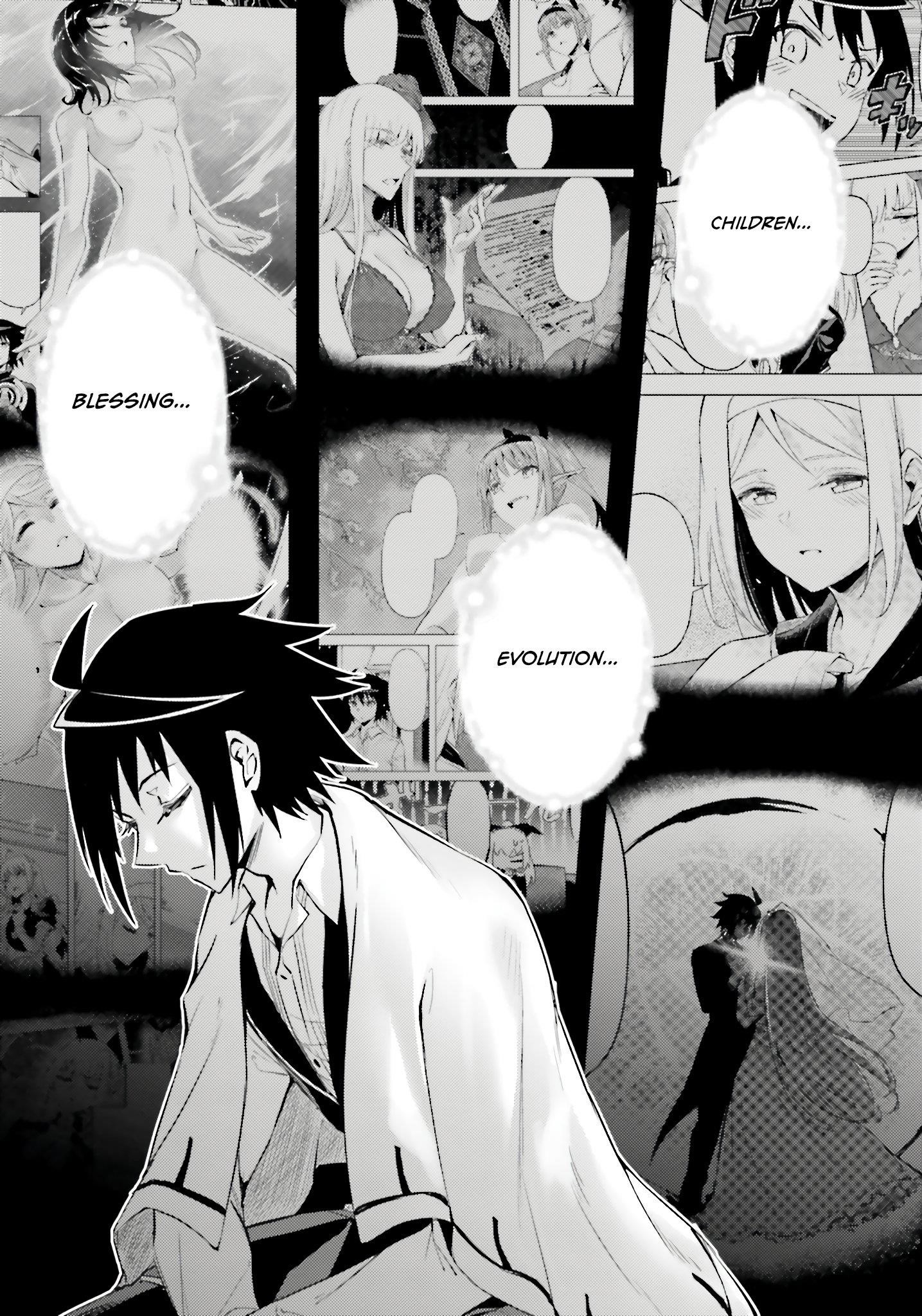 Tono No Kanri O Shite Miyou Chapter 83 - Page 12