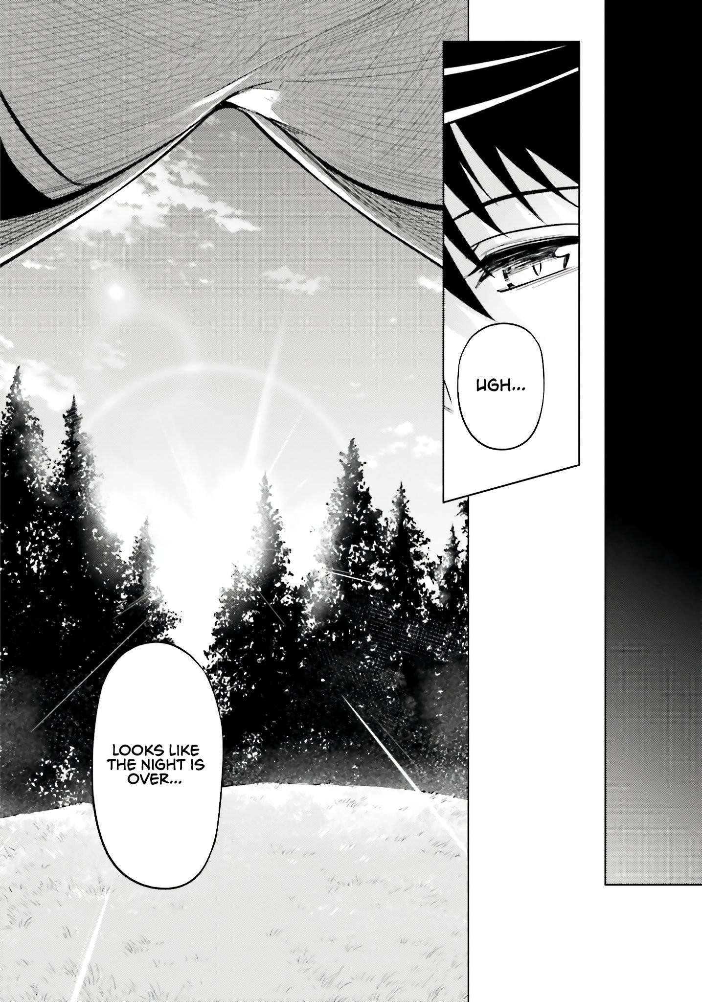 Tono No Kanri O Shite Miyou Chapter 83 - Page 13