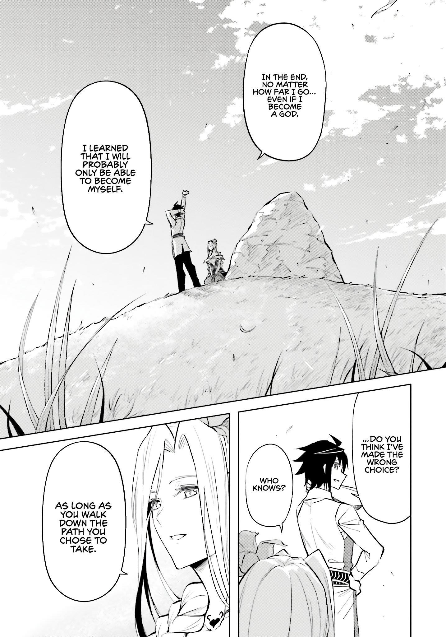 Tono No Kanri O Shite Miyou Chapter 83 - Page 16