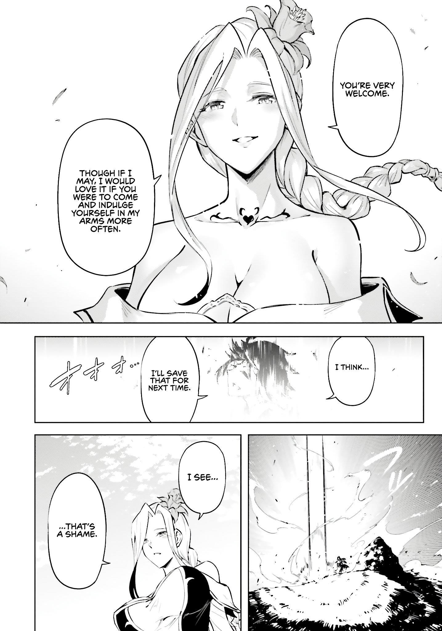 Tono No Kanri O Shite Miyou Chapter 83 - Page 19