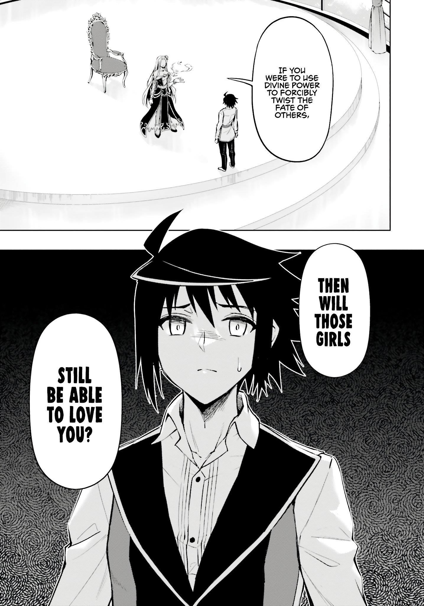 Tono No Kanri O Shite Miyou Chapter 83 - Page 2