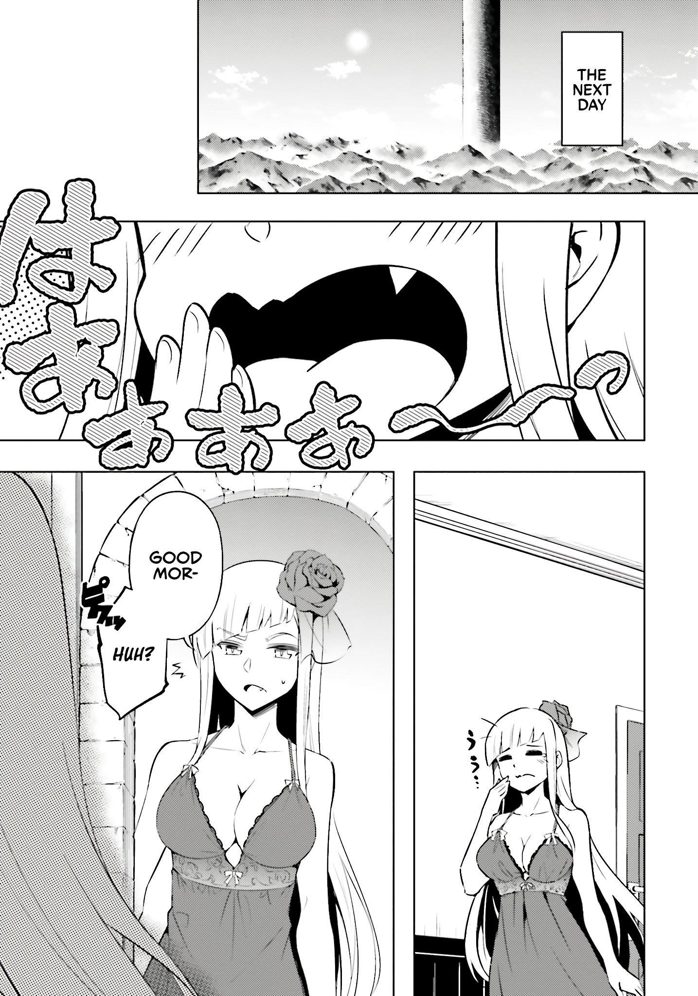 Tono No Kanri O Shite Miyou Chapter 83 - Page 22