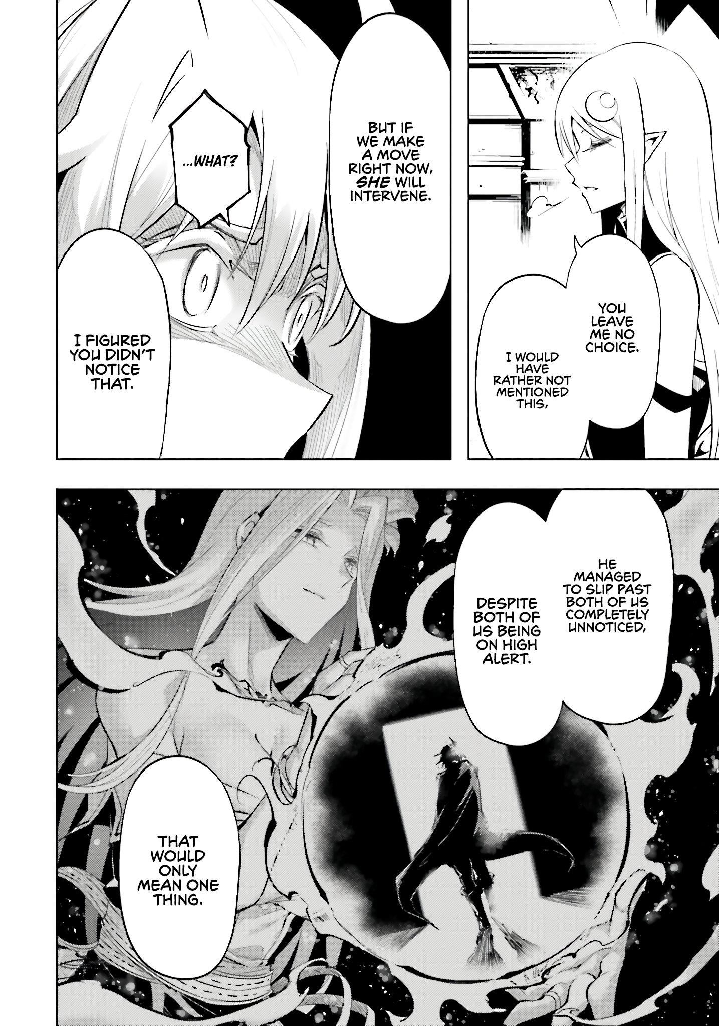 Tono No Kanri O Shite Miyou Chapter 83 - Page 28