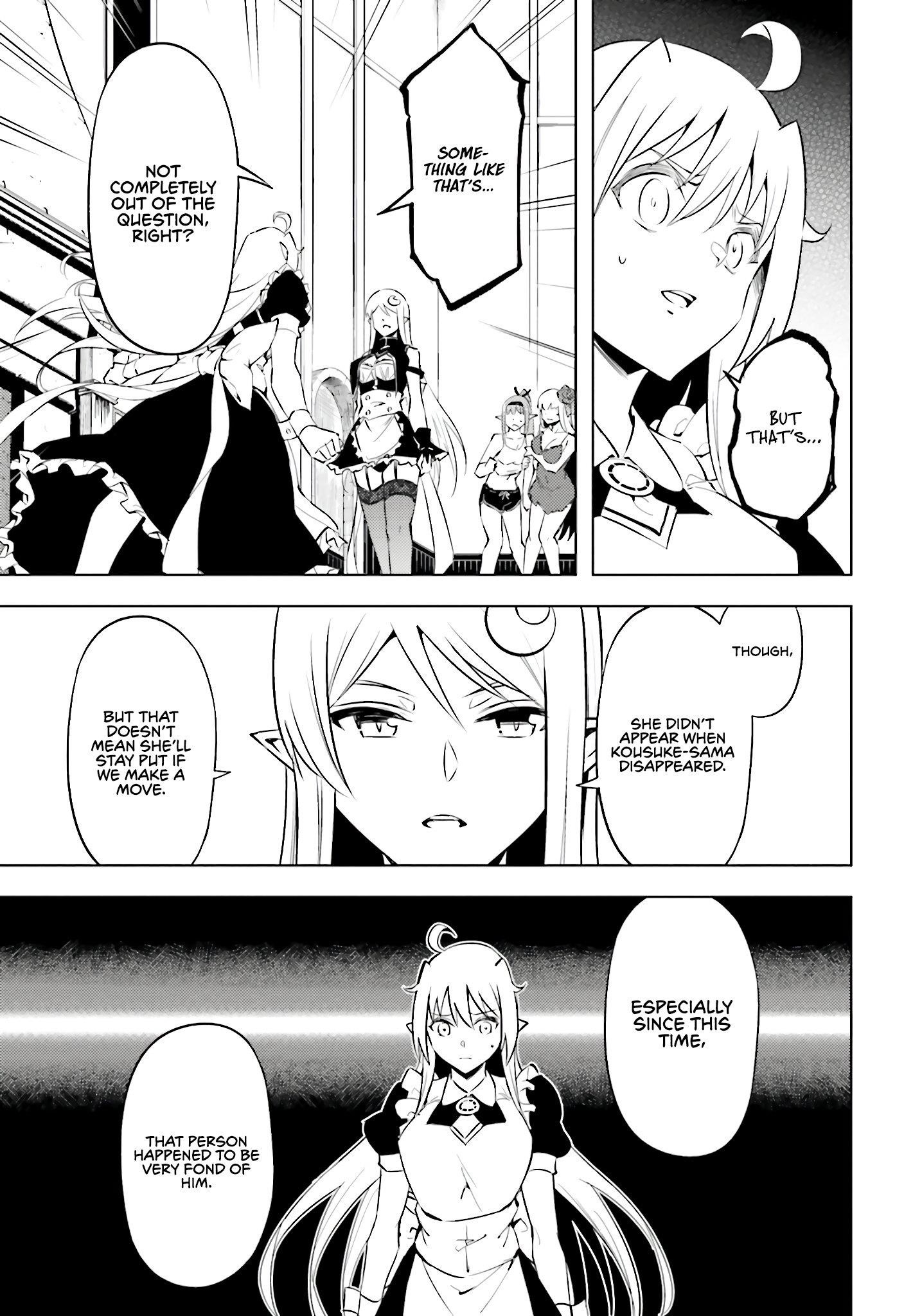 Tono No Kanri O Shite Miyou Chapter 83 - Page 29