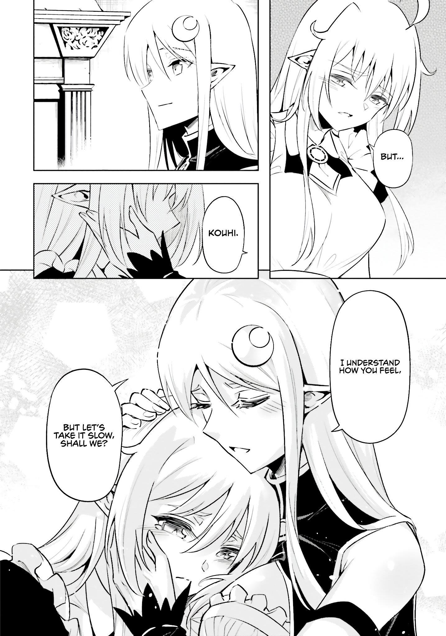 Tono No Kanri O Shite Miyou Chapter 83 - Page 30