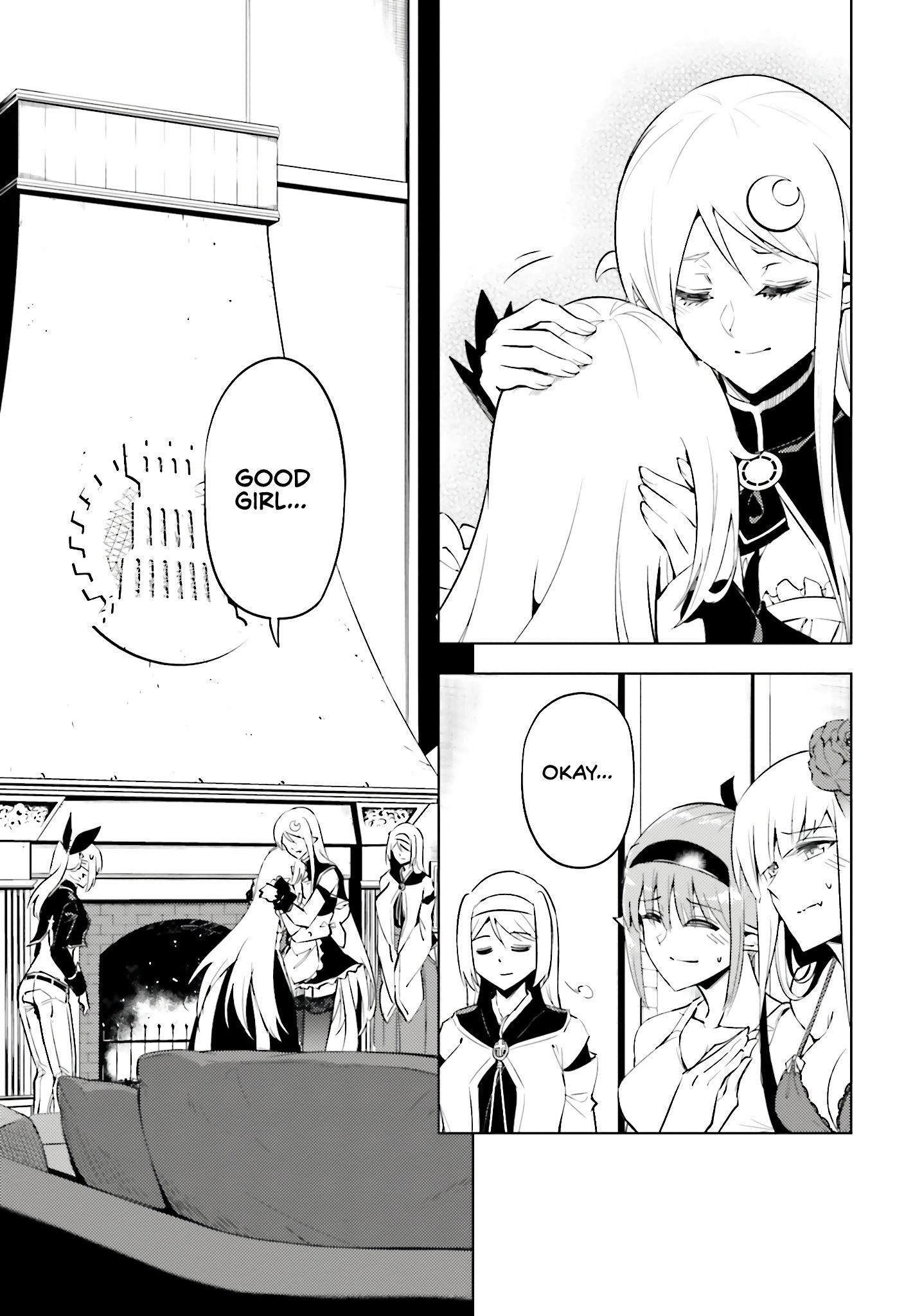 Tono No Kanri O Shite Miyou Chapter 83 - Page 31