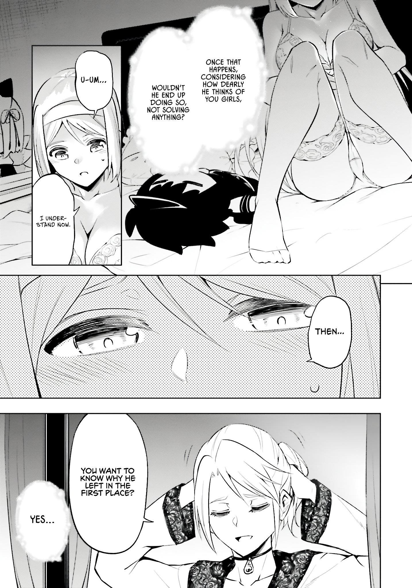 Tono No Kanri O Shite Miyou Chapter 83 - Page 47