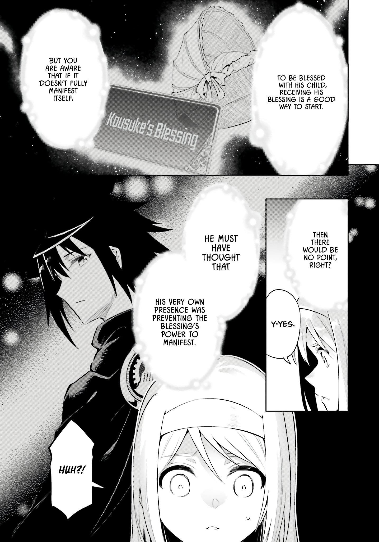 Tono No Kanri O Shite Miyou Chapter 83 - Page 49