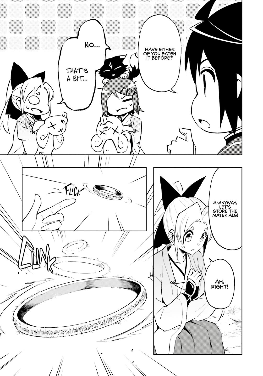 Tono No Kanri O Shite Miyou Chapter 84 - Page 10