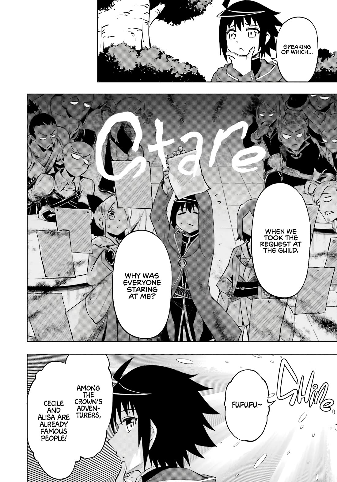 Tono No Kanri O Shite Miyou Chapter 84 - Page 13