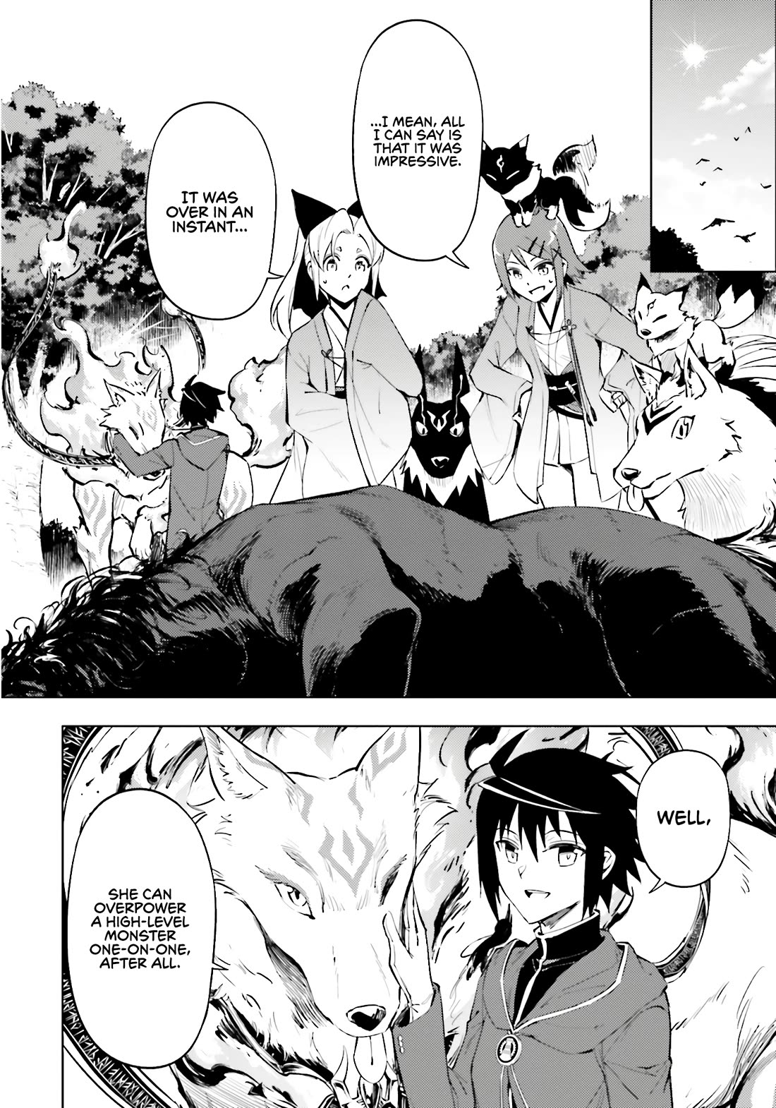 Tono No Kanri O Shite Miyou Chapter 84 - Page 20