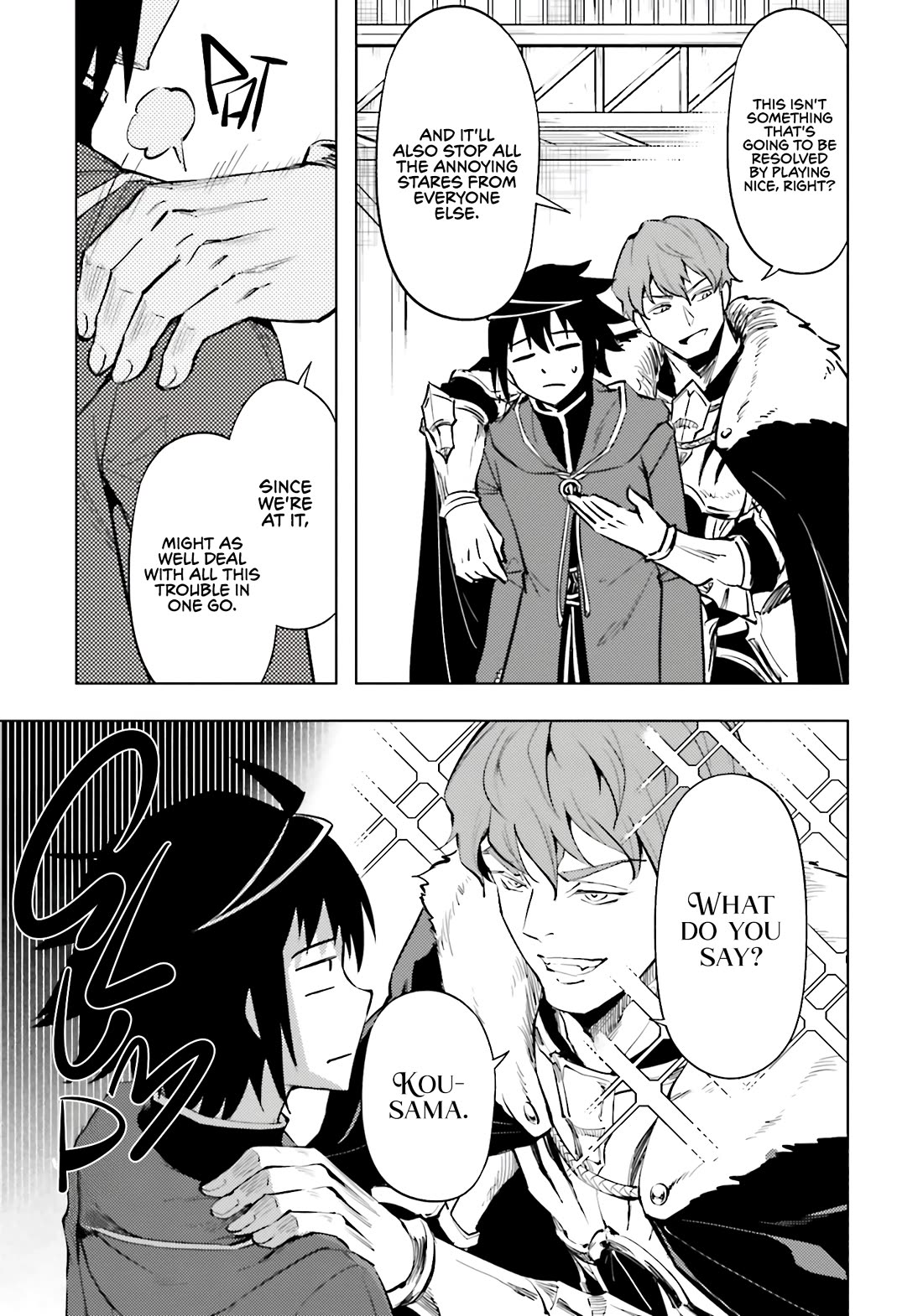 Tono No Kanri O Shite Miyou Chapter 84 - Page 29