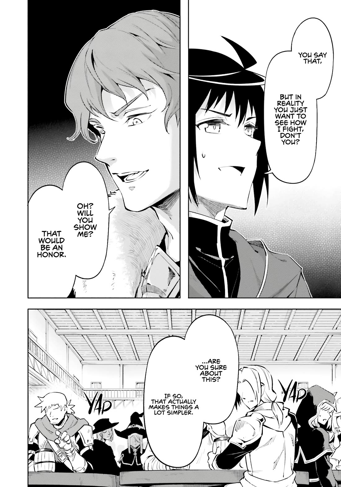 Tono No Kanri O Shite Miyou Chapter 84 - Page 30