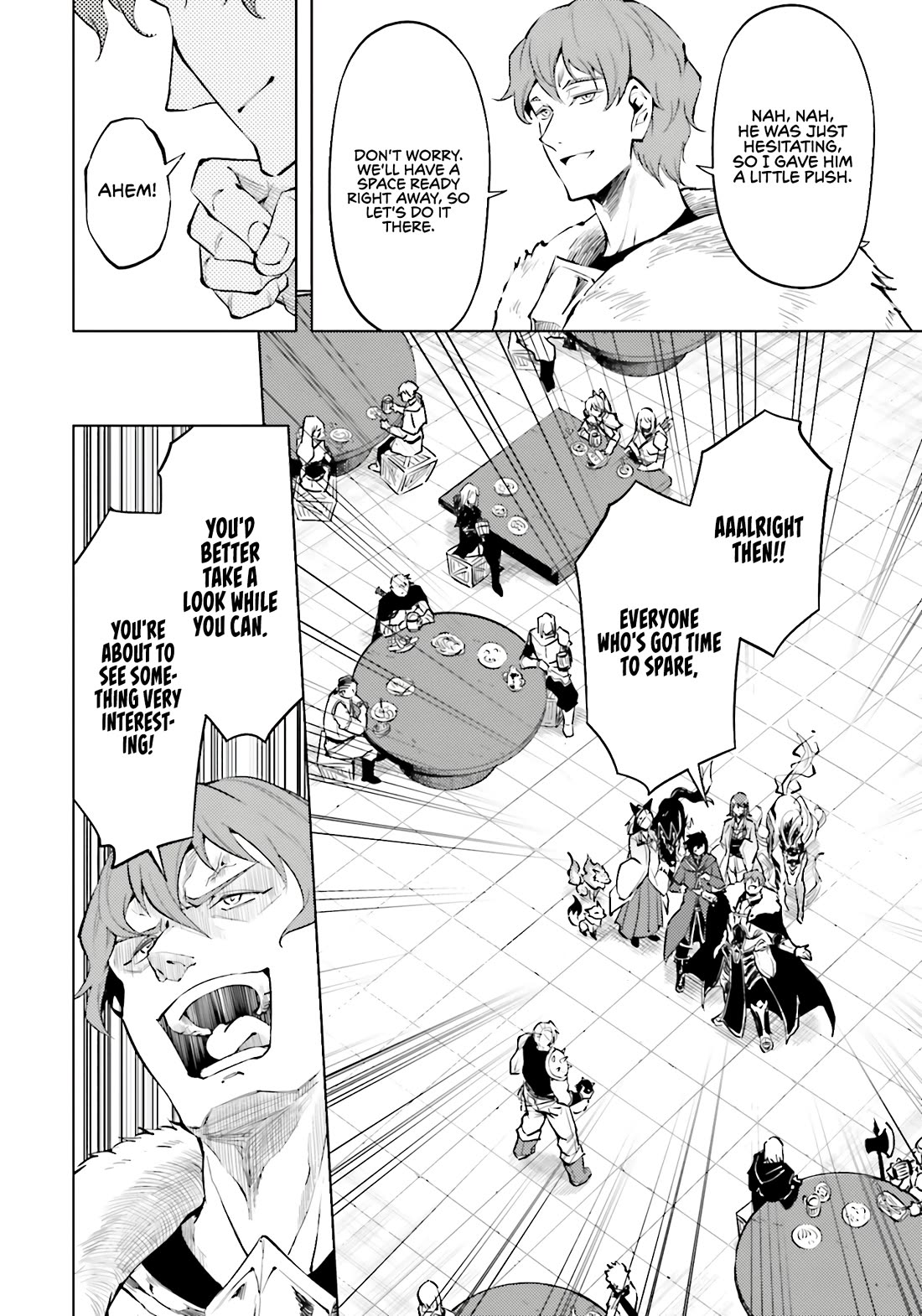 Tono No Kanri O Shite Miyou Chapter 84 - Page 32