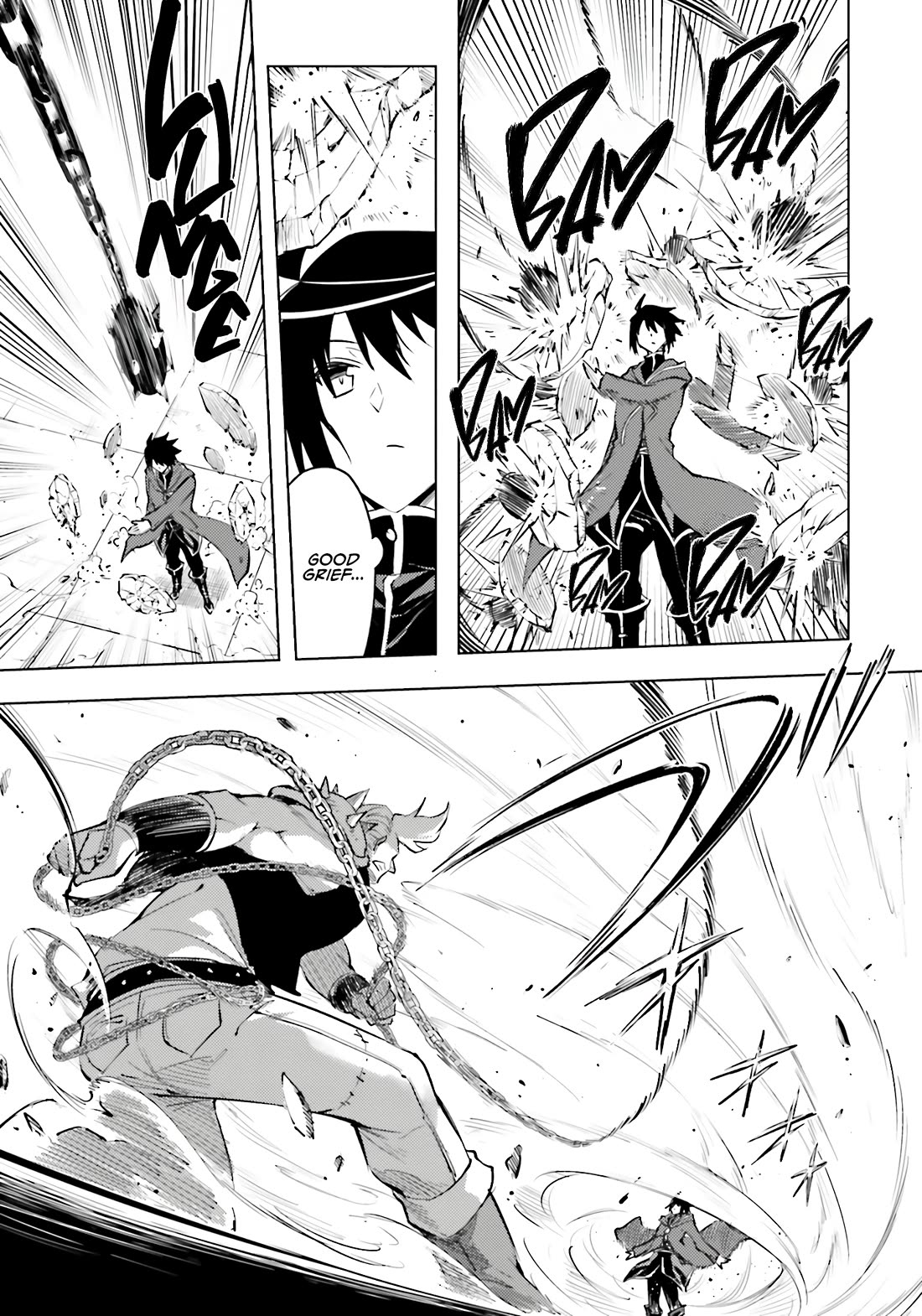 Tono No Kanri O Shite Miyou Chapter 84 - Page 39