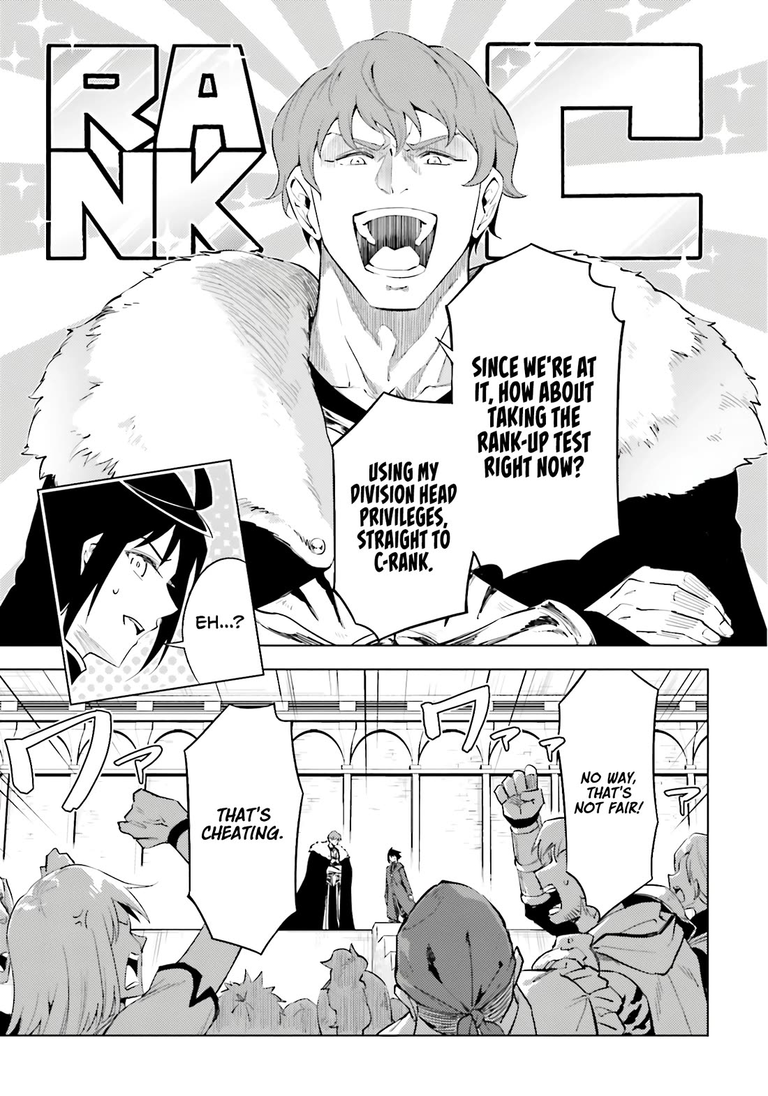 Tono No Kanri O Shite Miyou Chapter 84 - Page 46