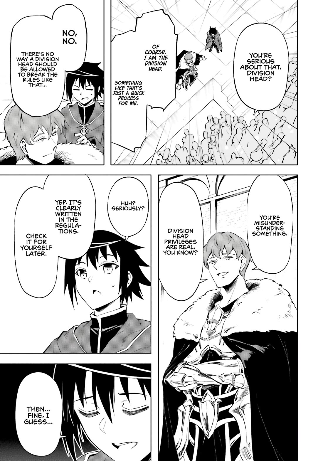 Tono No Kanri O Shite Miyou Chapter 84 - Page 48