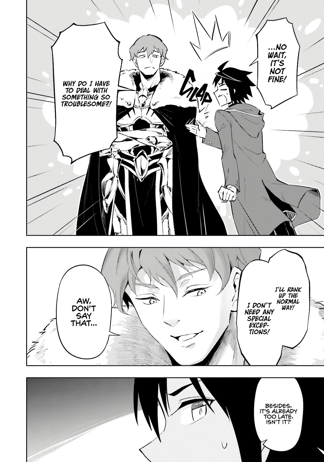 Tono No Kanri O Shite Miyou Chapter 84 - Page 49