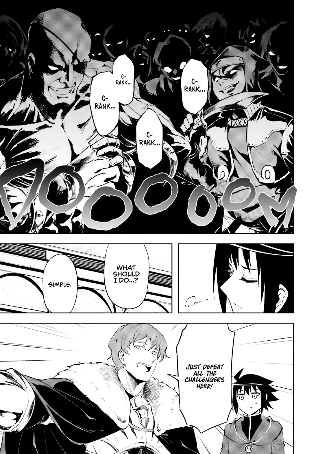 Tono No Kanri O Shite Miyou Chapter 84 - Page 50