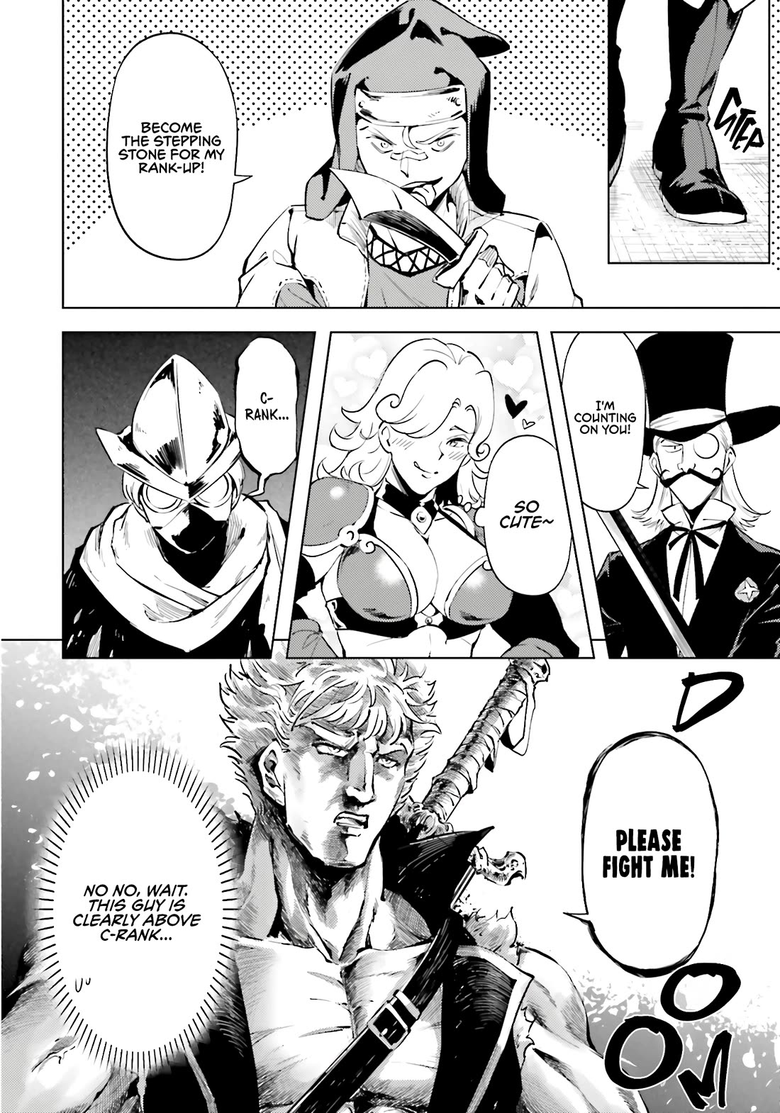 Tono No Kanri O Shite Miyou Chapter 84 - Page 51