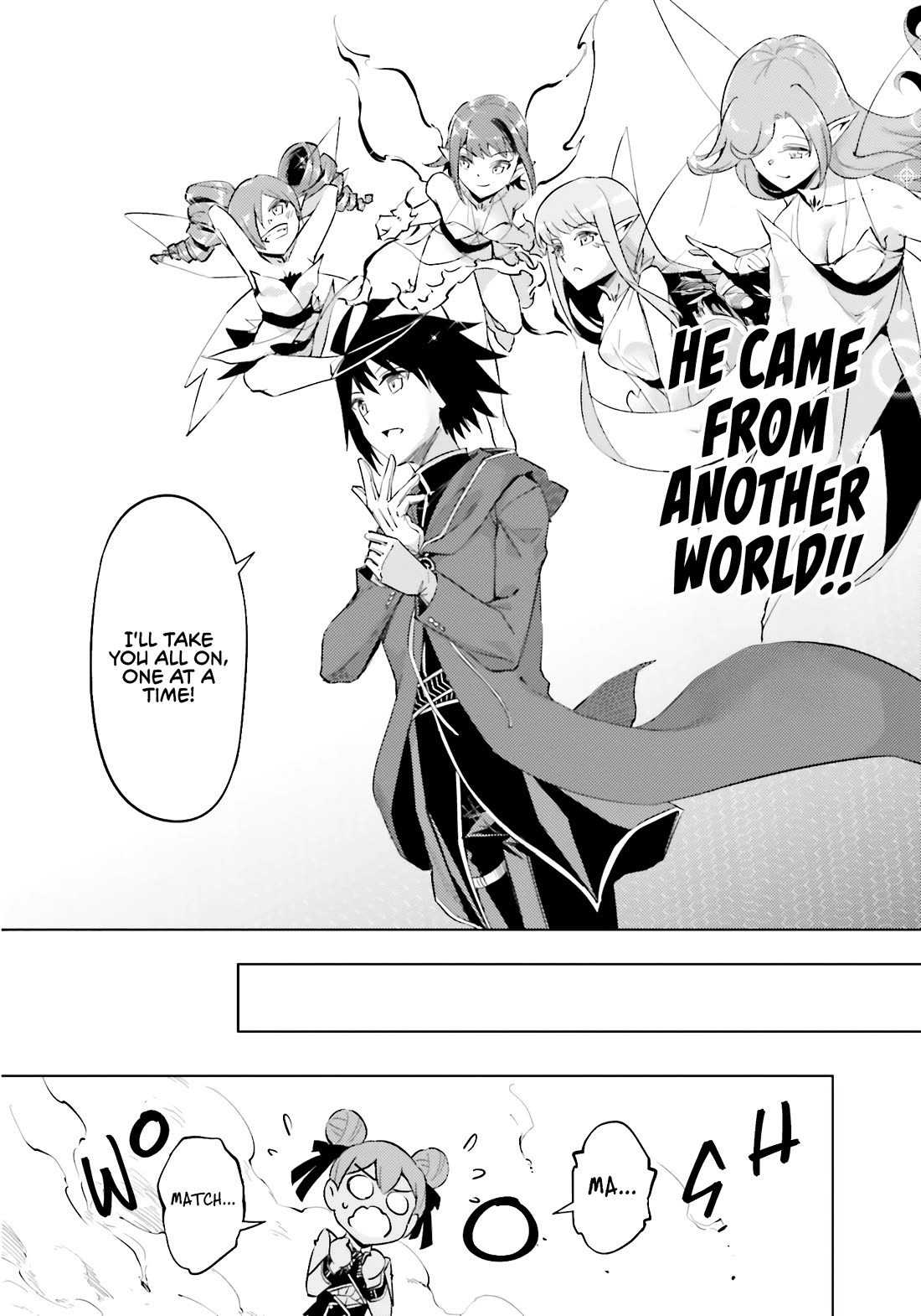 Tono No Kanri O Shite Miyou Chapter 84 - Page 53