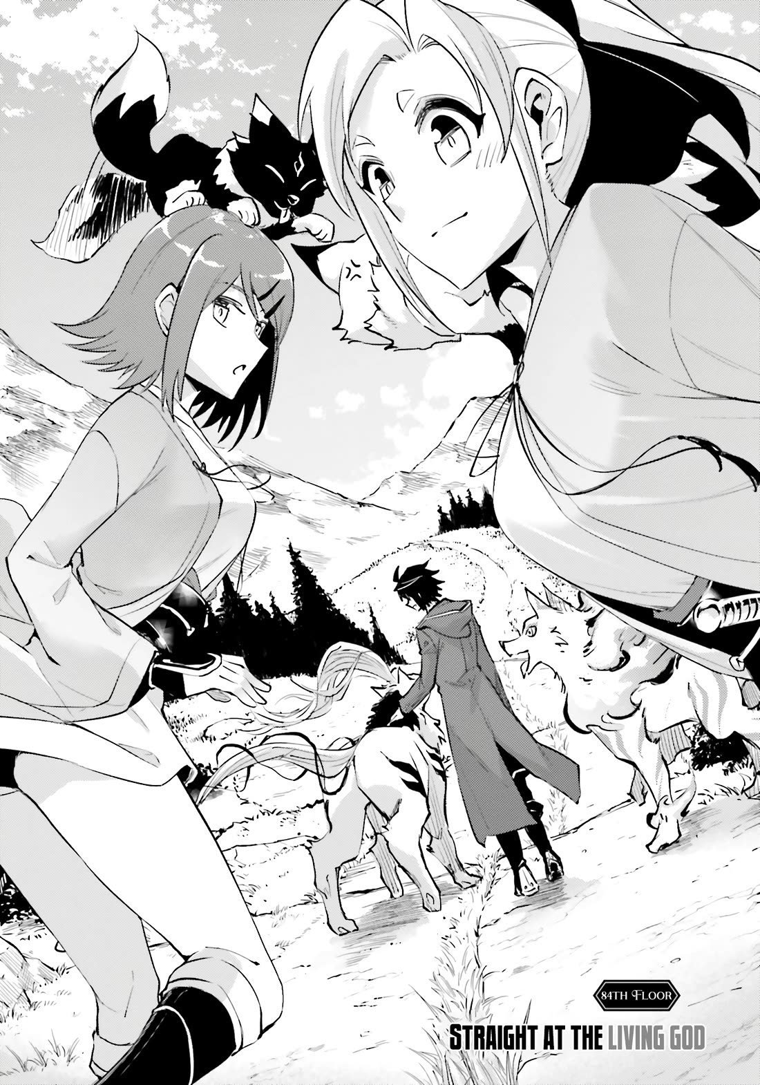 Tono No Kanri O Shite Miyou Chapter 84 - Page 6