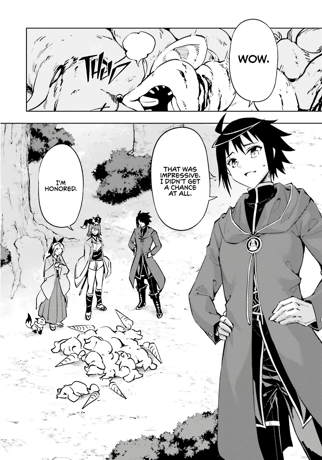 Tono No Kanri O Shite Miyou Chapter 84 - Page 7