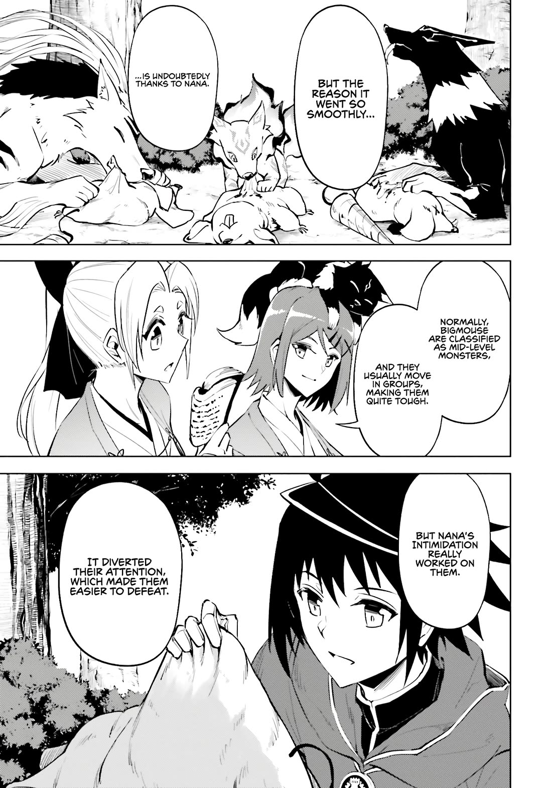 Tono No Kanri O Shite Miyou Chapter 84 - Page 8