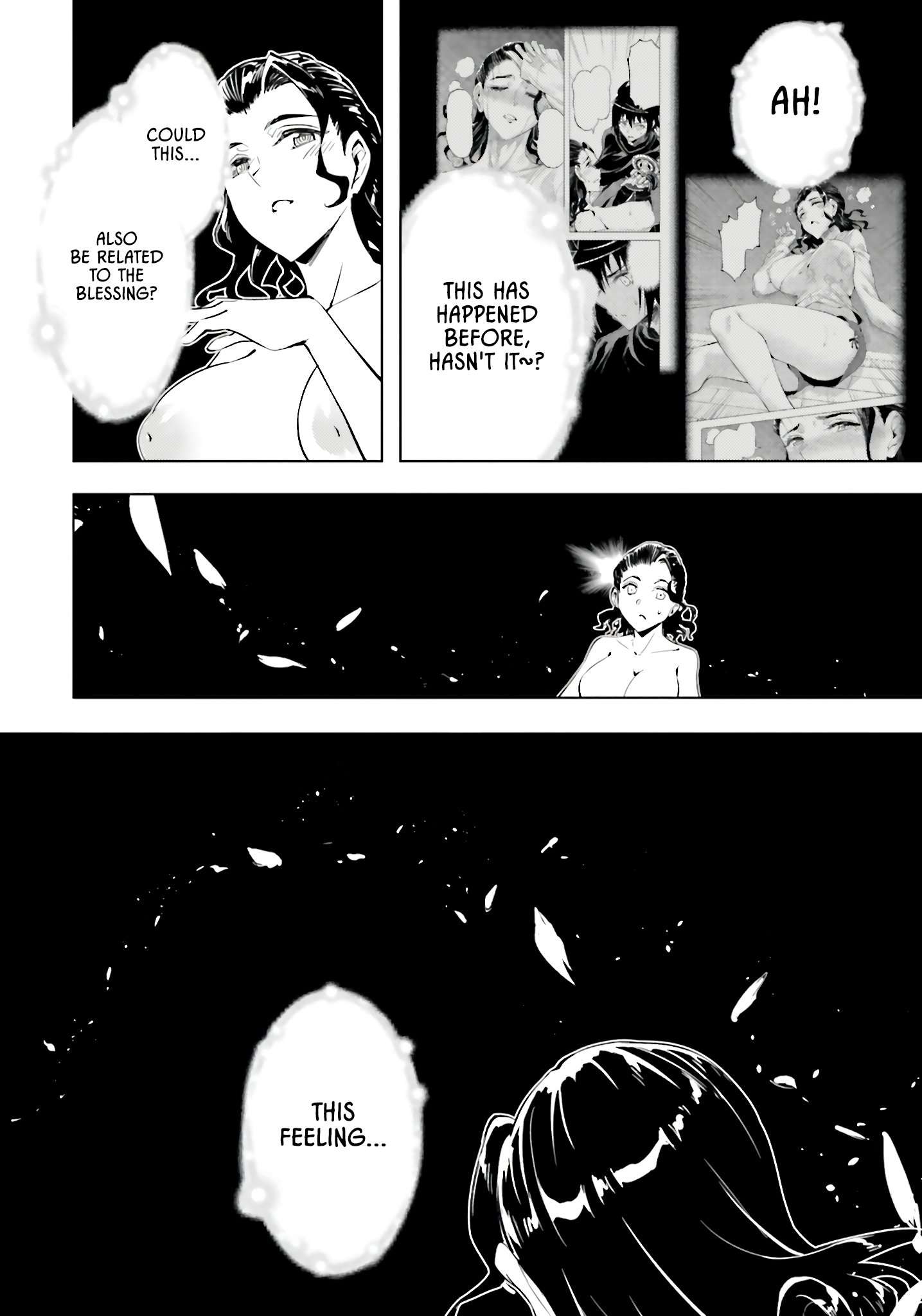 Tono No Kanri O Shite Miyou Chapter 85 - Page 32