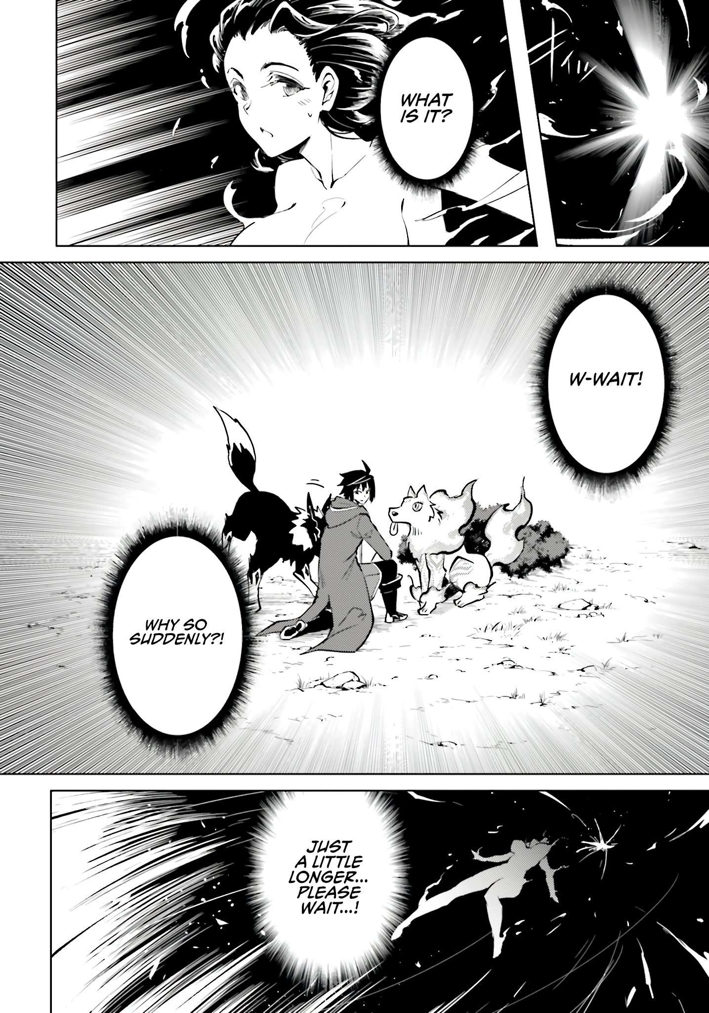 Tono No Kanri O Shite Miyou Chapter 85 - Page 40