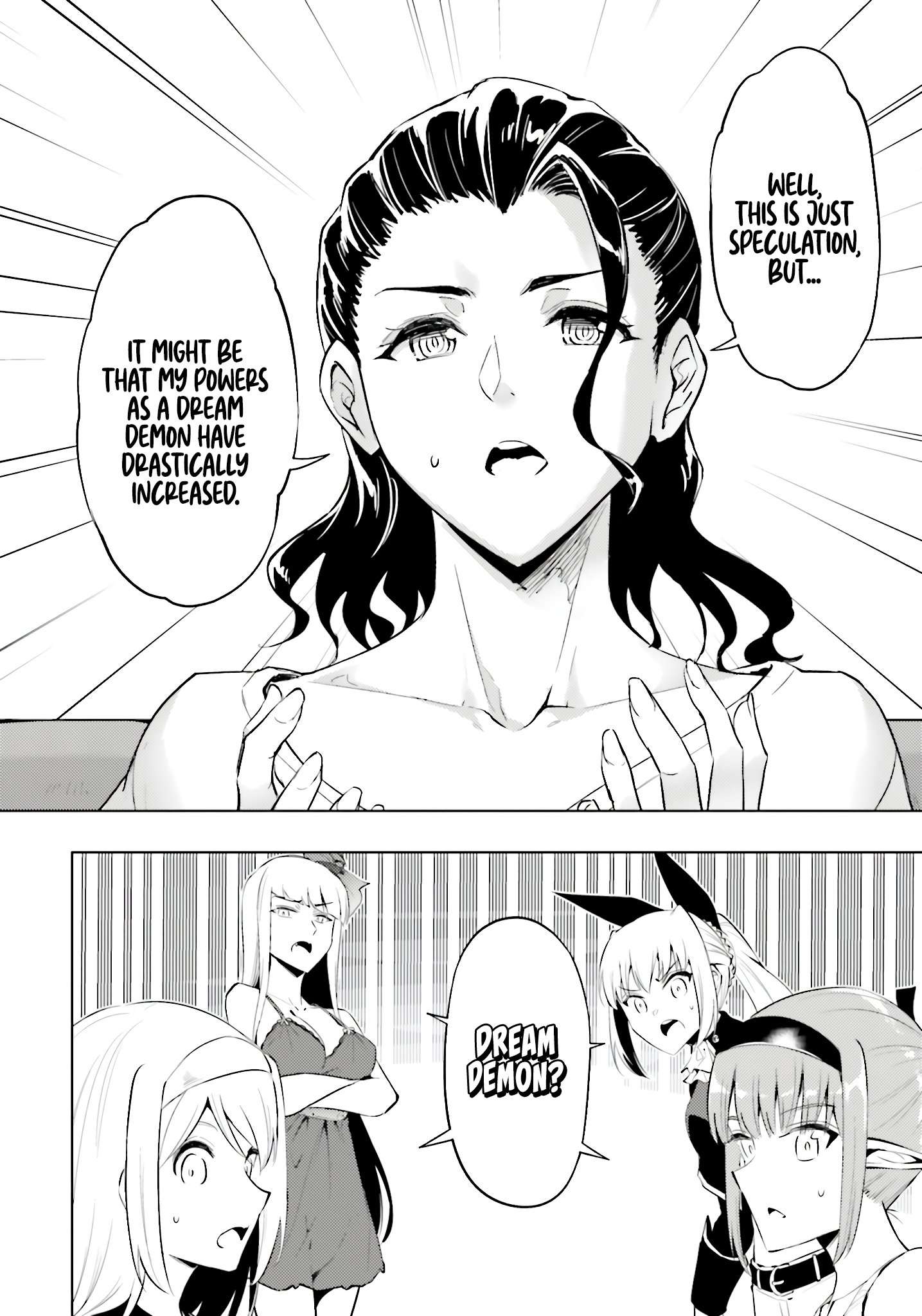 Tono No Kanri O Shite Miyou Chapter 85 - Page 46