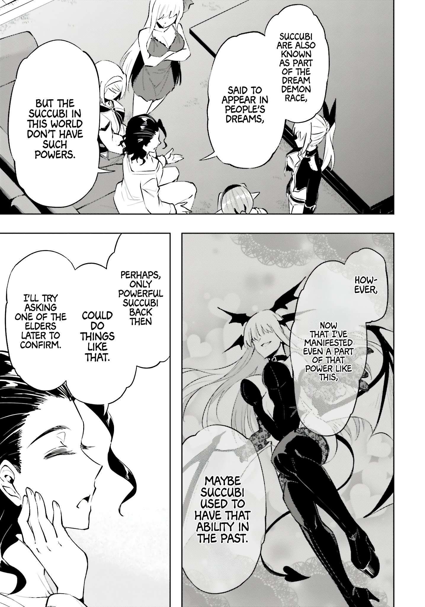 Tono No Kanri O Shite Miyou Chapter 85 - Page 47