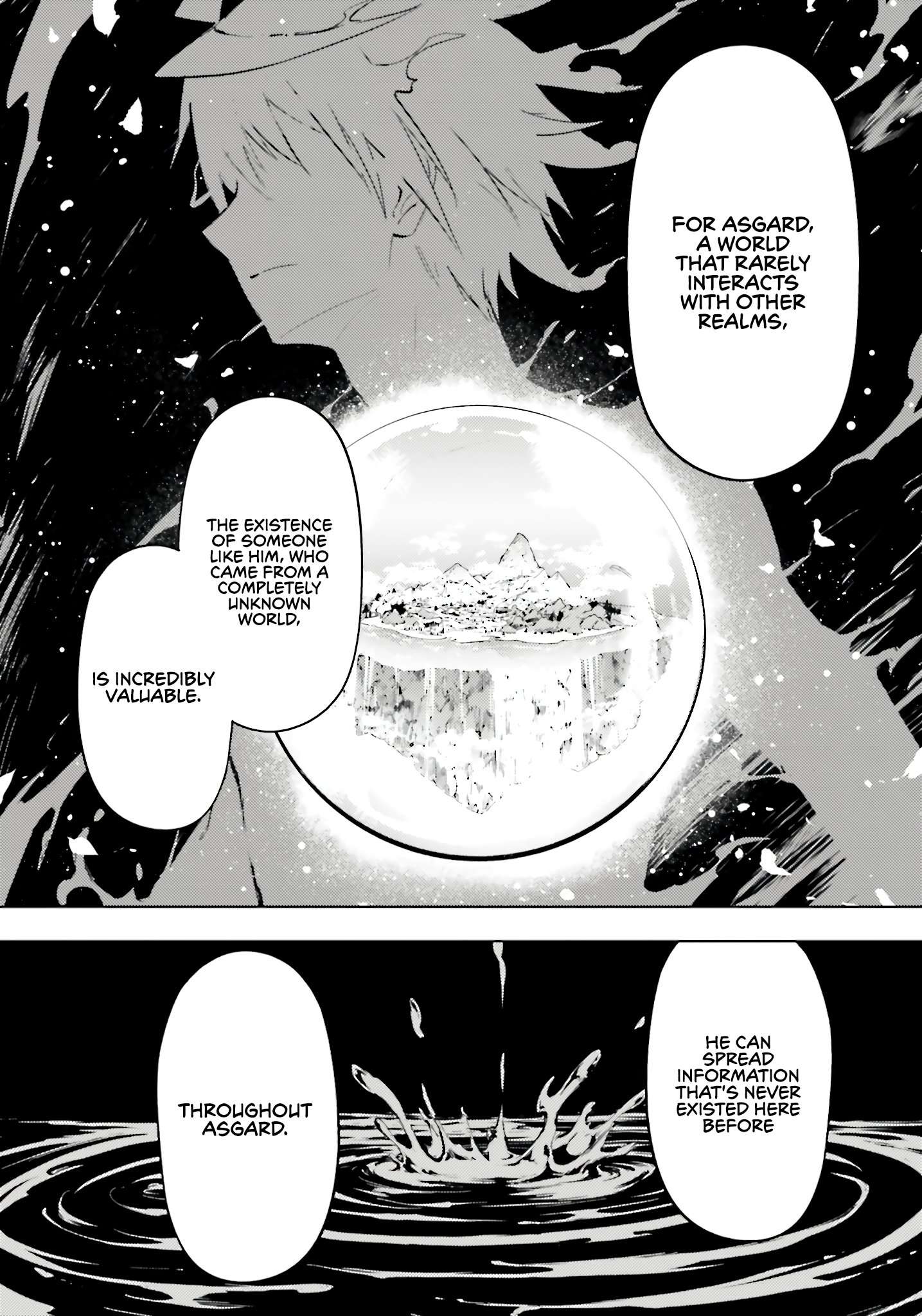 Tono No Kanri O Shite Miyou Chapter 85 - Page 56