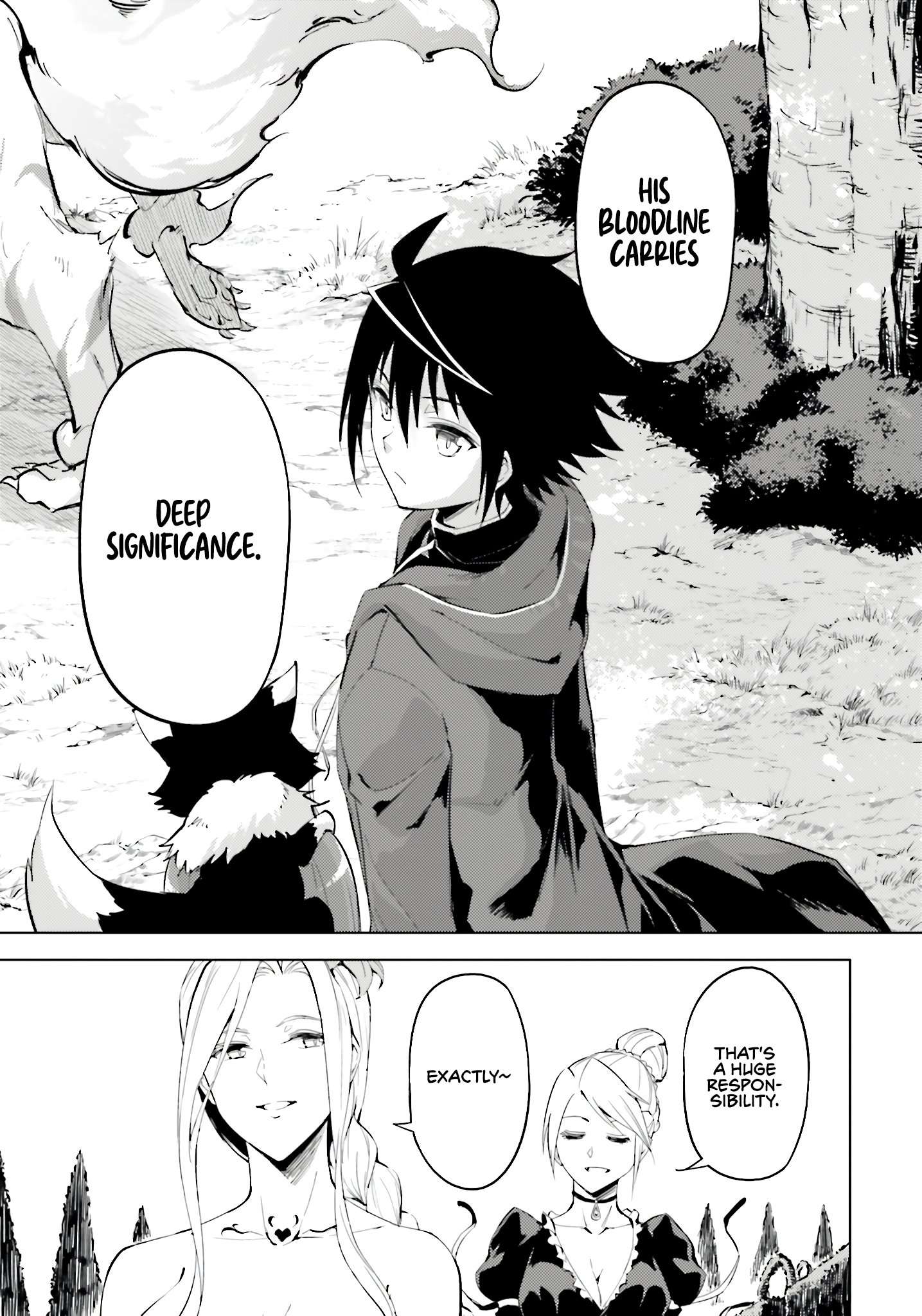 Tono No Kanri O Shite Miyou Chapter 85 - Page 59