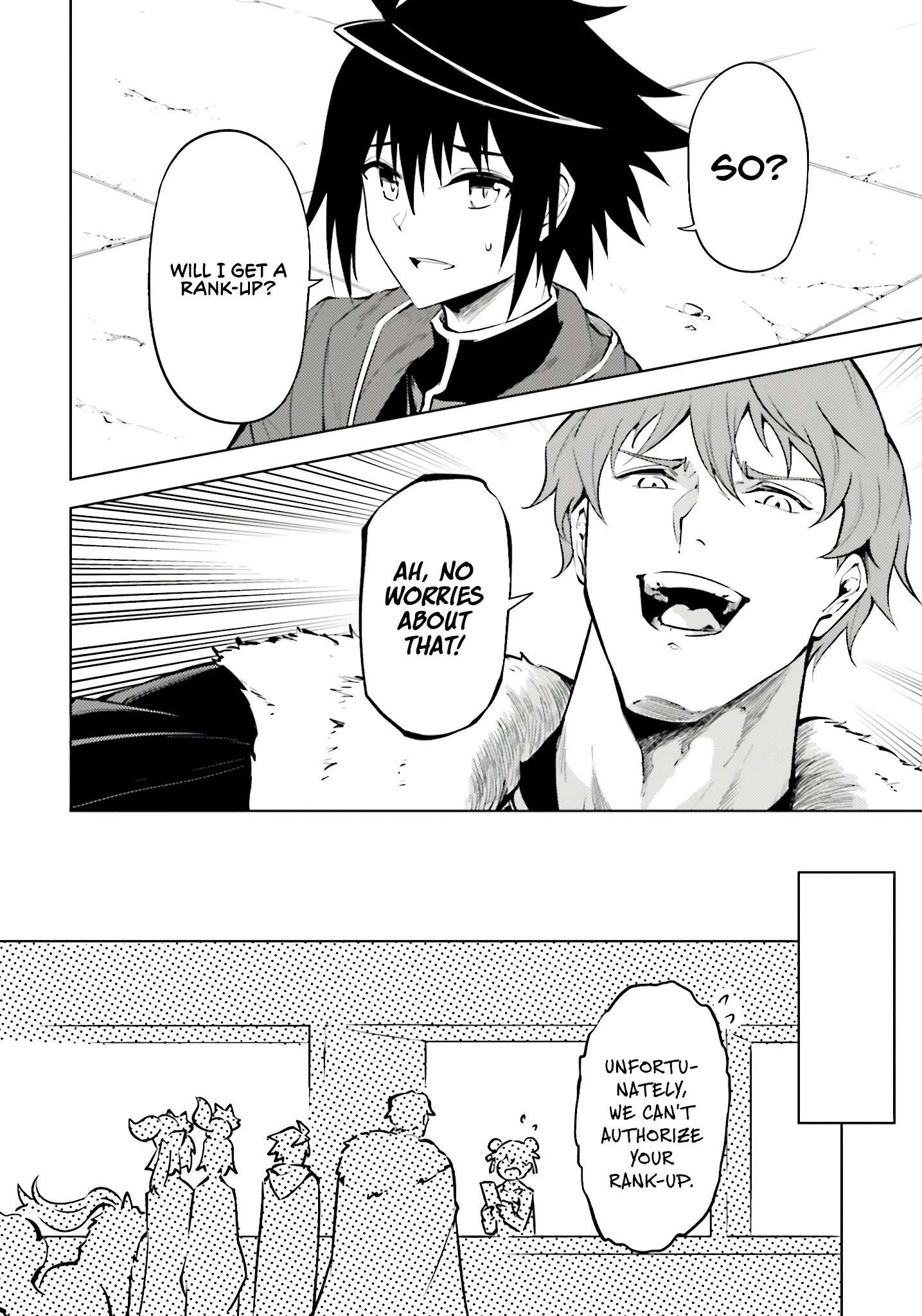 Tono No Kanri O Shite Miyou Chapter 85 - Page 9