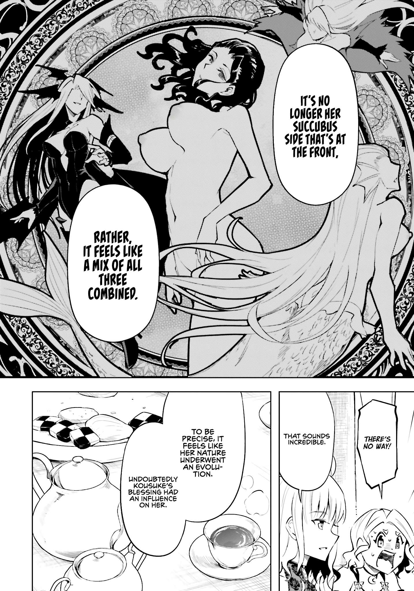 Tono No Kanri O Shite Miyou Chapter 86 - Page 23