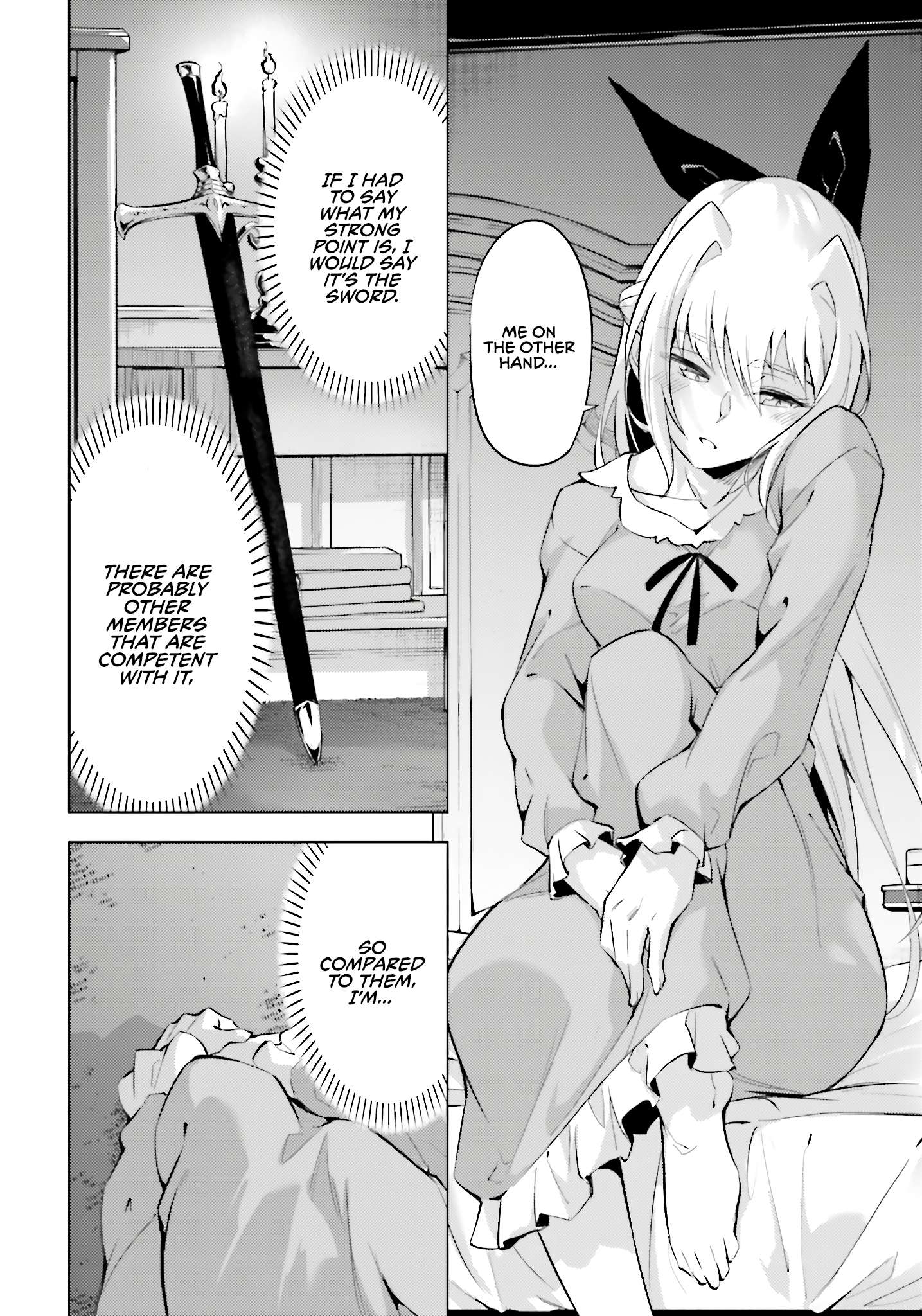 Tono No Kanri O Shite Miyou Chapter 86 - Page 29